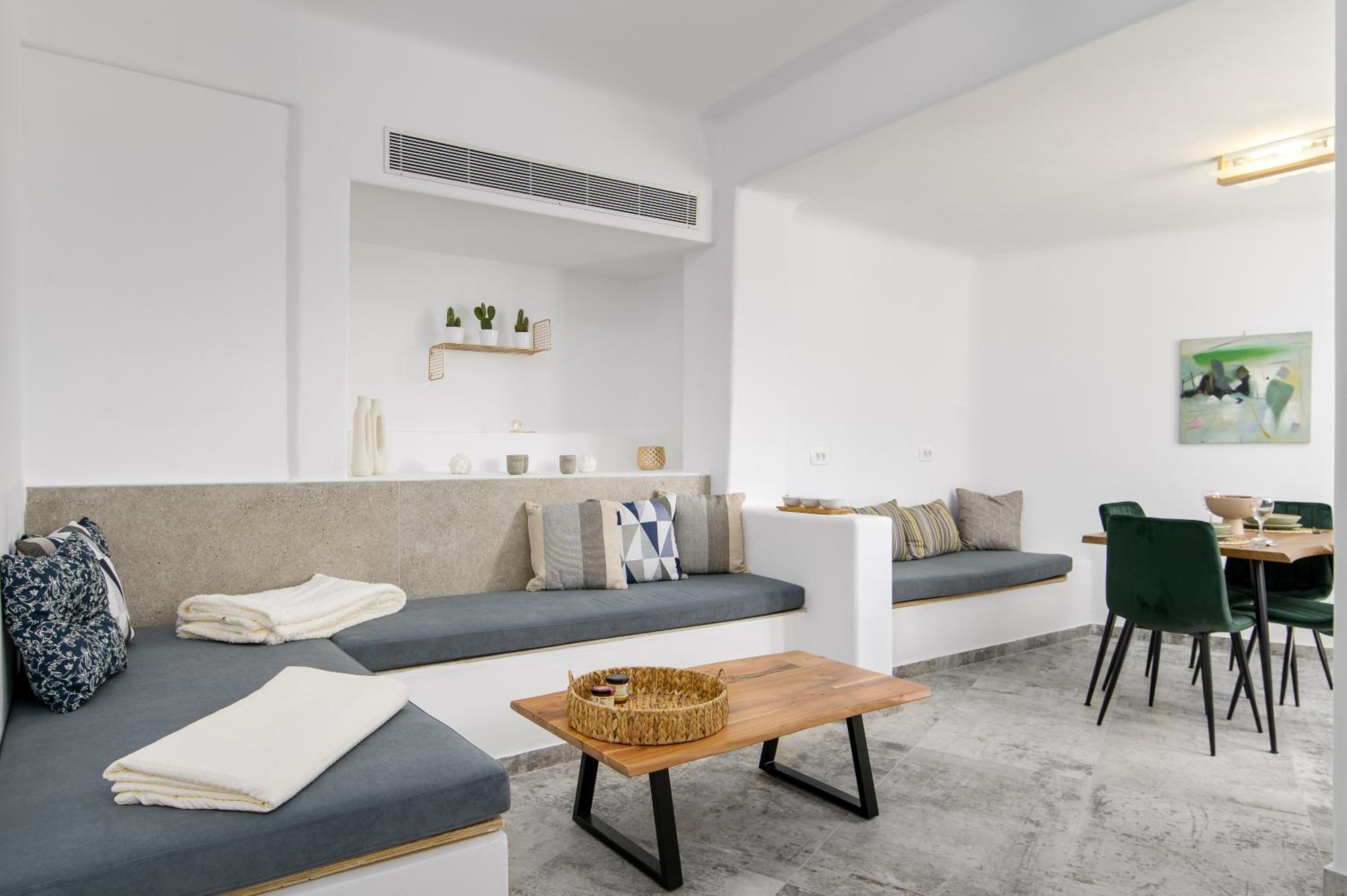 Geminos Complex Villas view 4