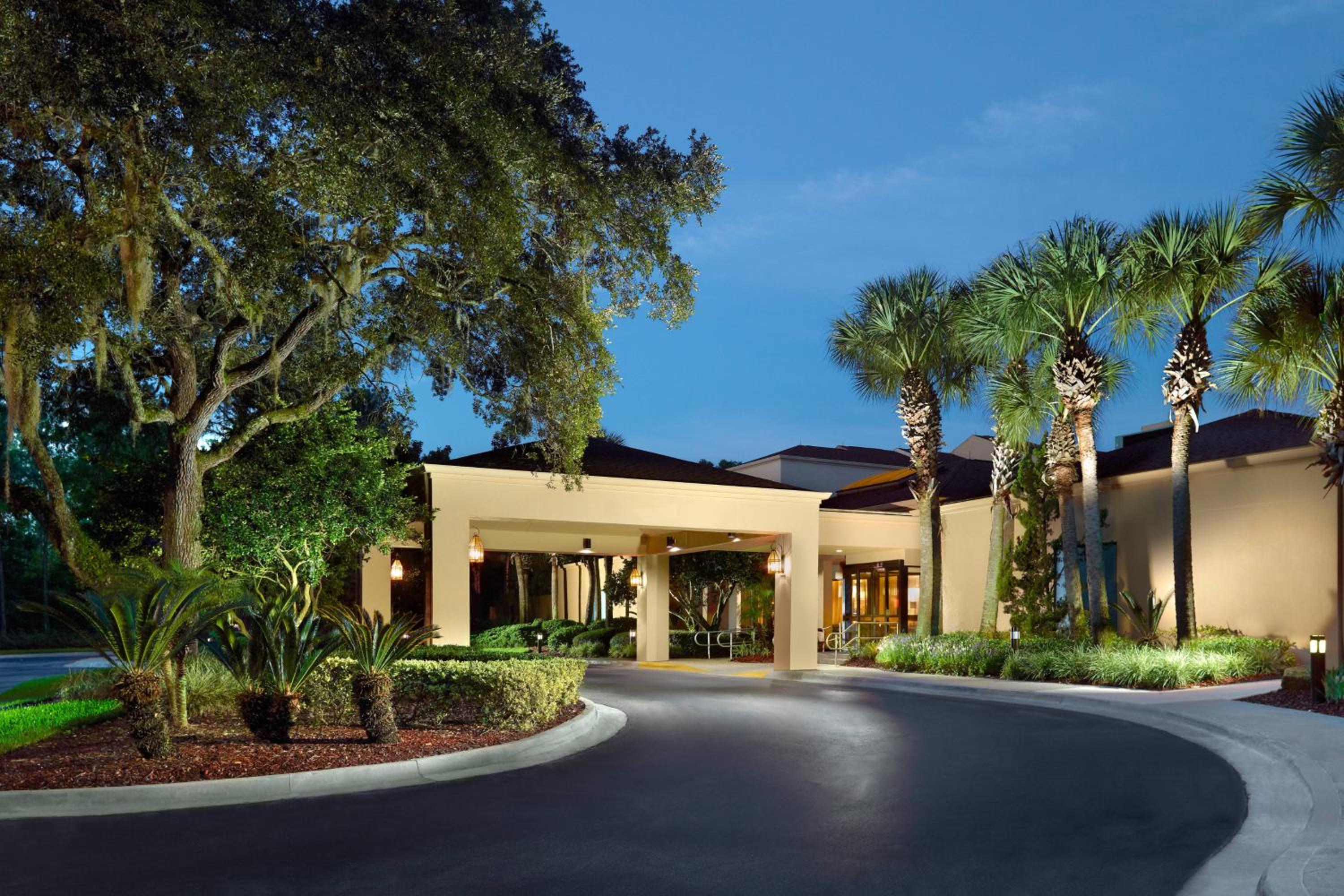 Hotel Courtyard by Marriott Jacksonville at the Mayo Clinic Campus/Beaches