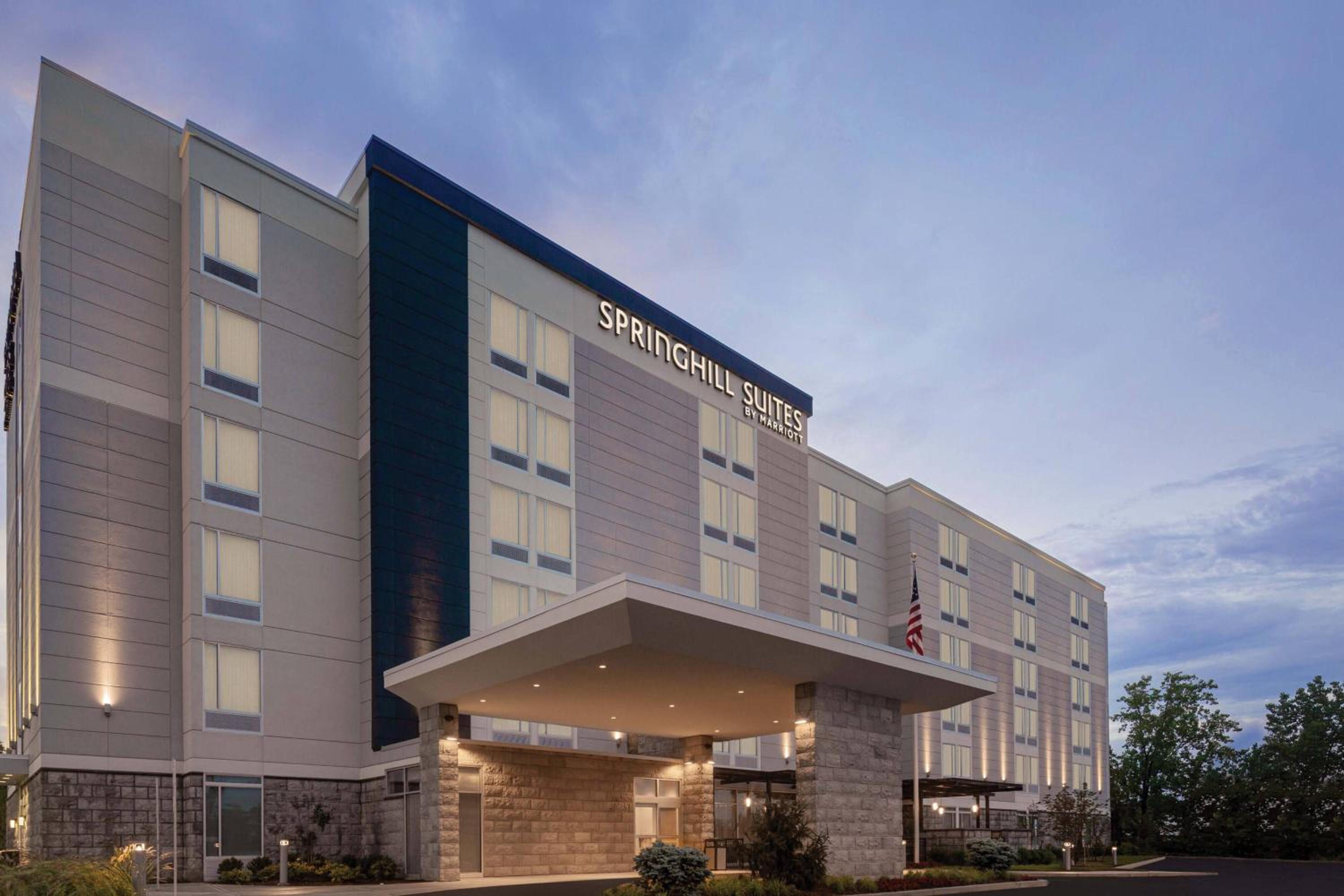 Hotel SpringHill Suites by Marriott East Rutherford Meadowlands/Carlstadt
