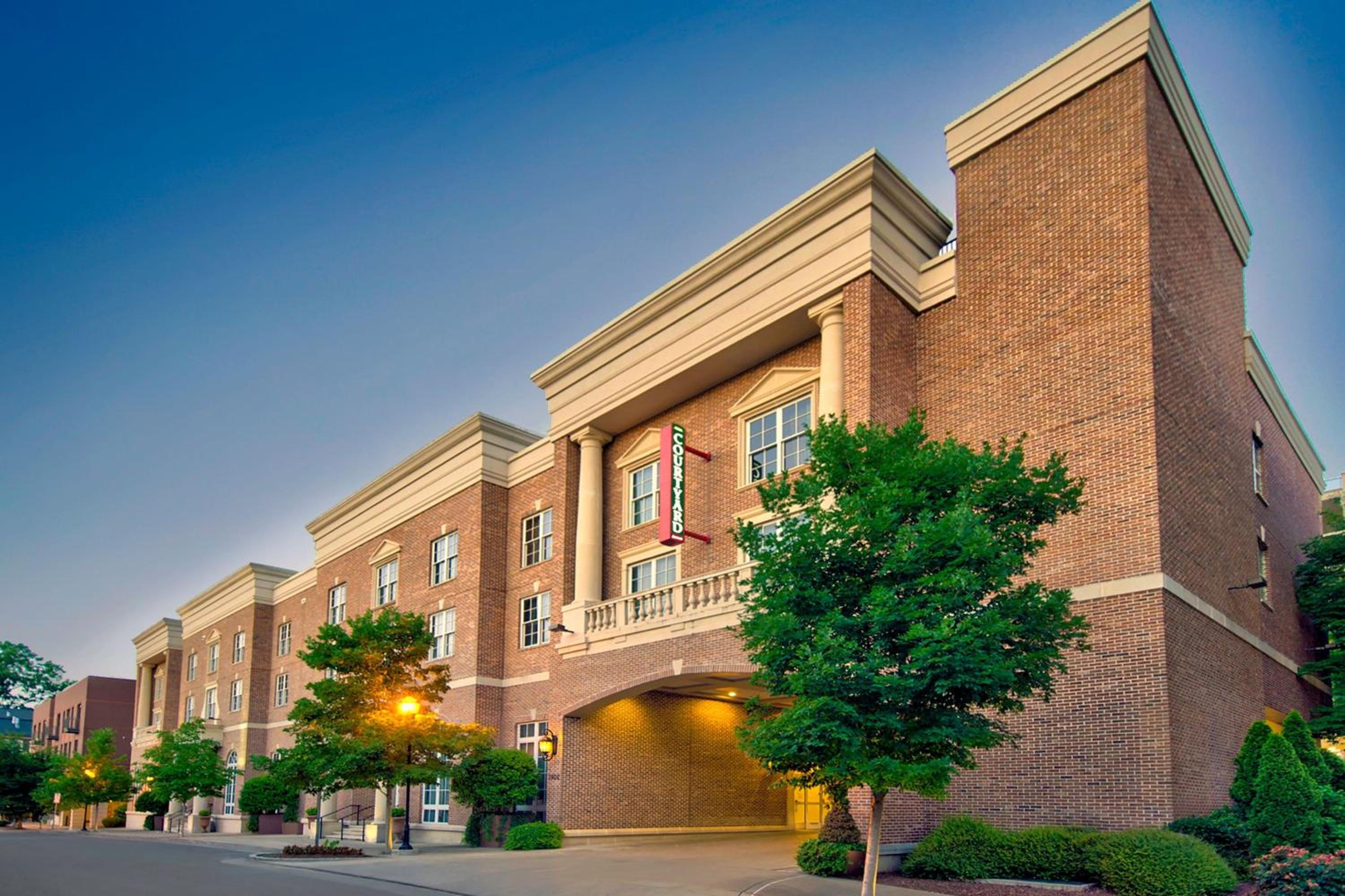 Hotel Courtyard by Marriott Nashville Green Hills