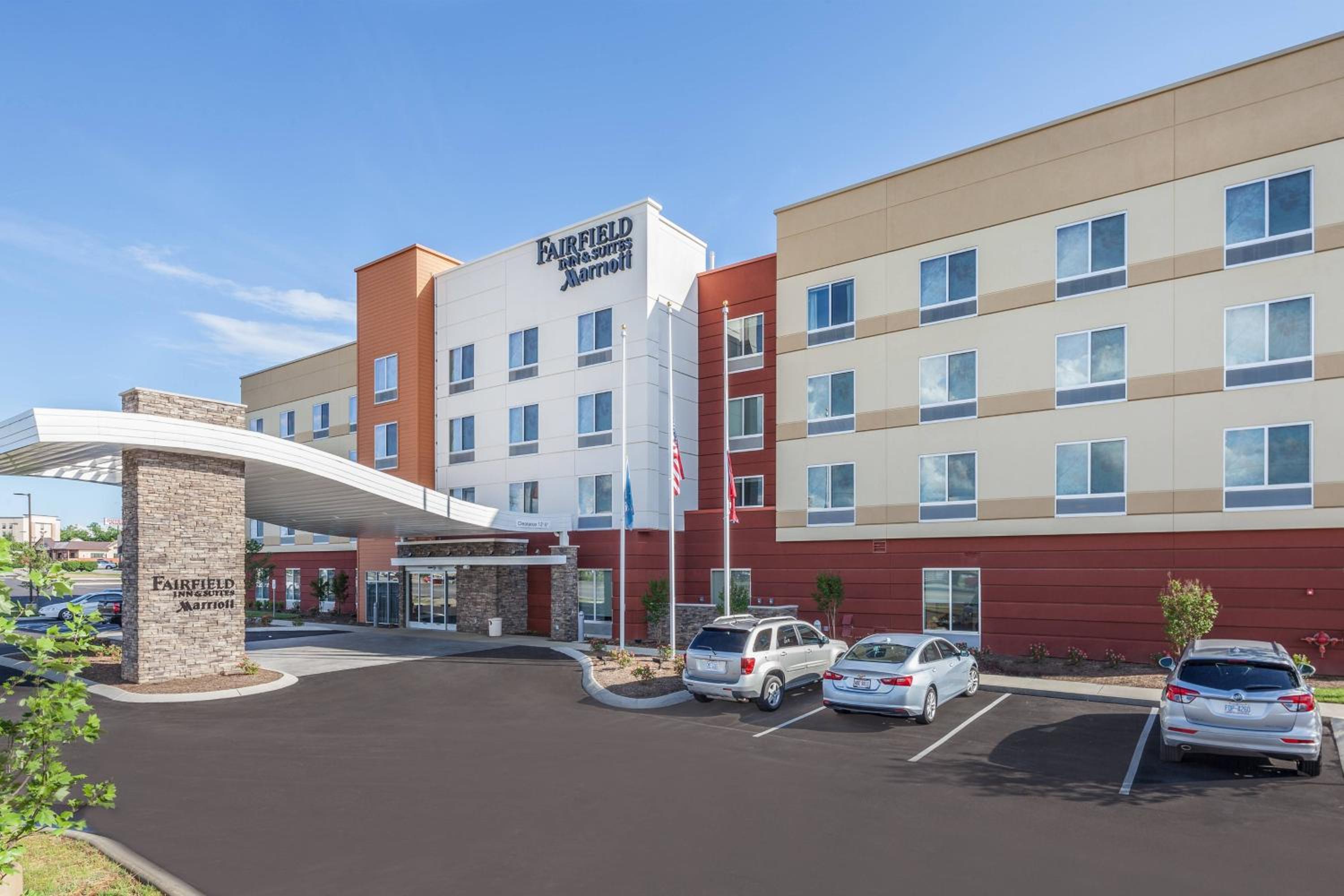 Lebanon Vacations - Fairfield Inn Suites by Marriott Lebanon - Property Image 29
