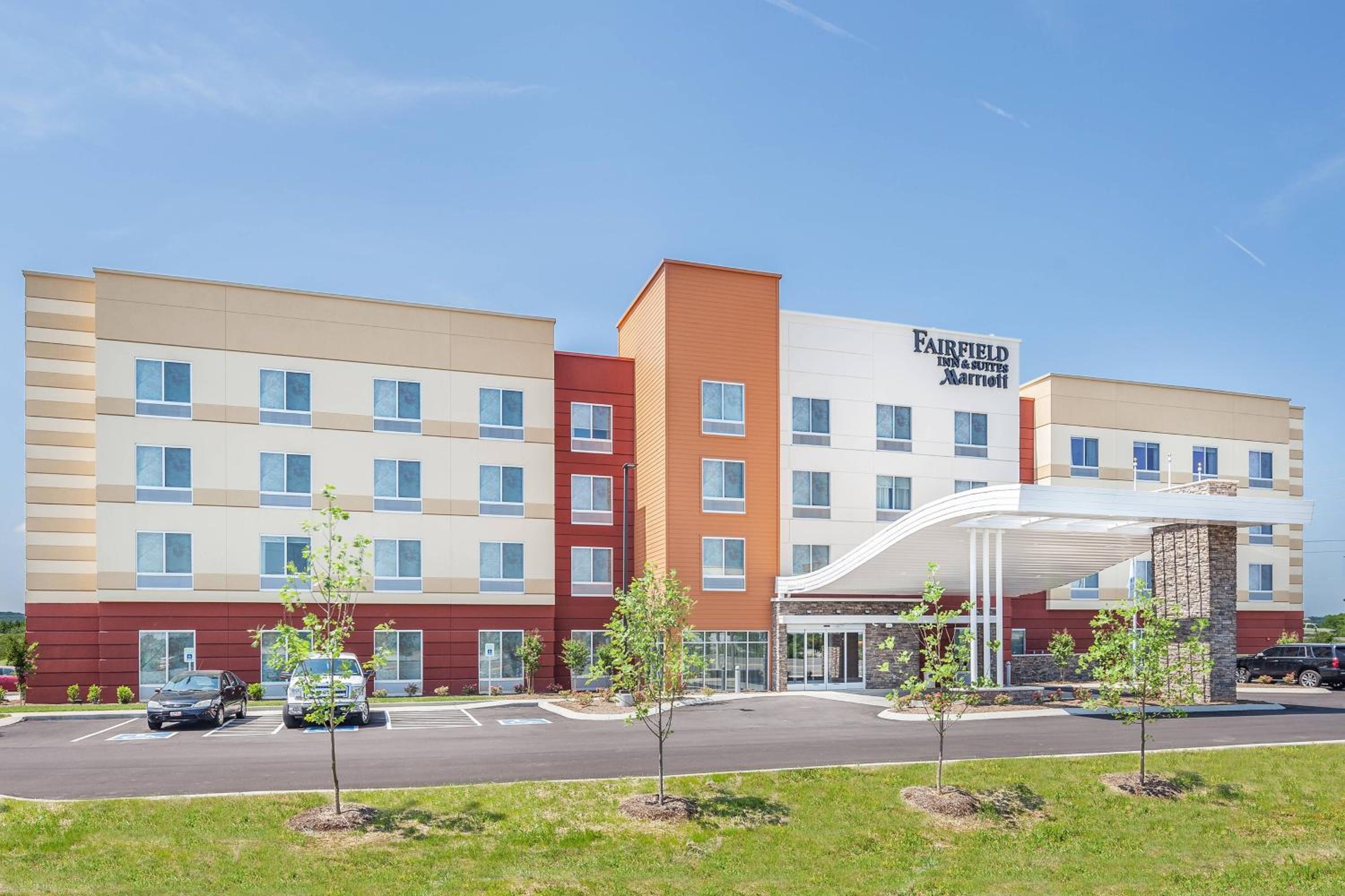 Lebanon Vacations - Fairfield Inn Suites by Marriott Lebanon - Property Image 30