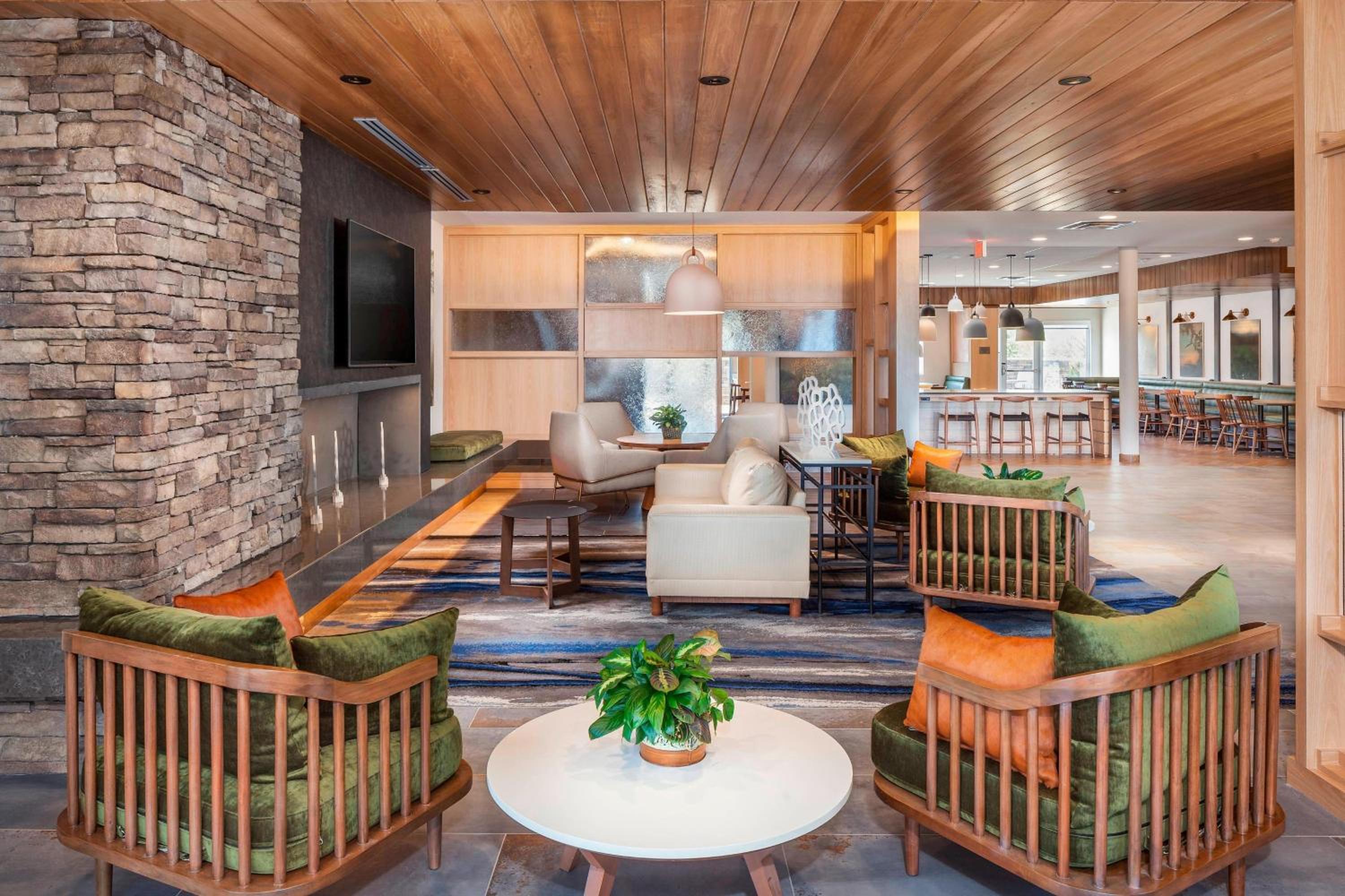 Lebanon Vacations - Fairfield Inn Suites by Marriott Lebanon - Property Image 26