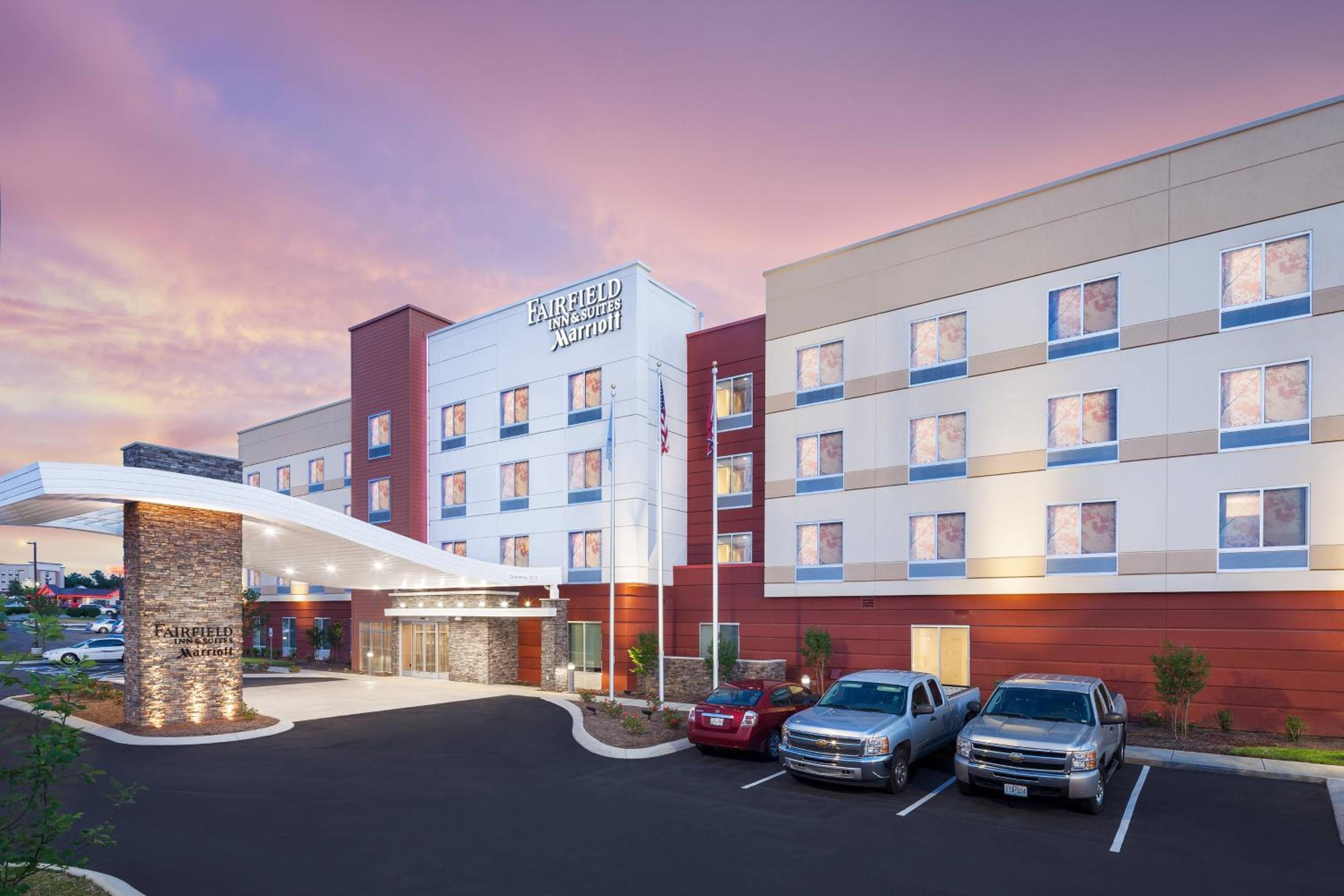 Lebanon Vacations - Fairfield Inn Suites by Marriott Lebanon - Property Image 28