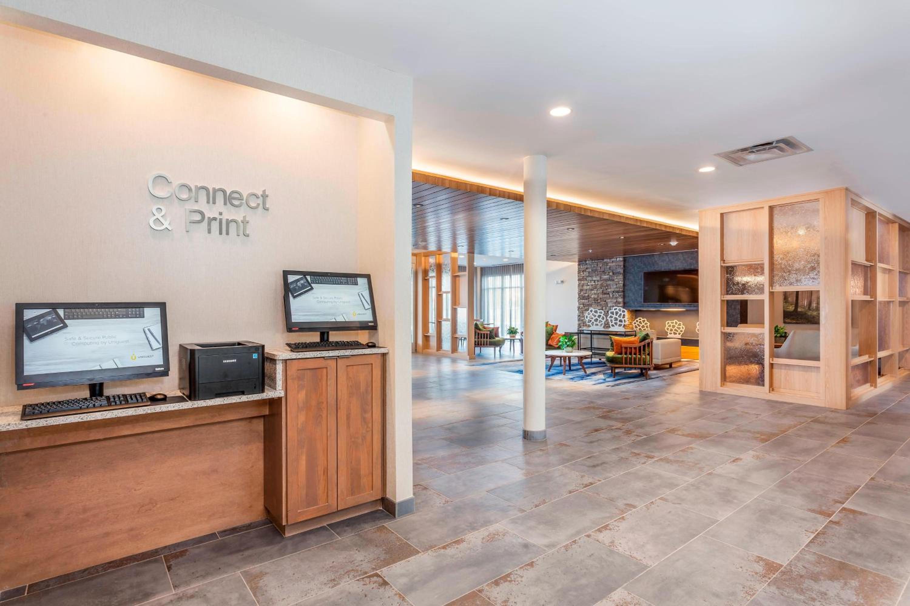 Lebanon Vacations - Fairfield Inn Suites by Marriott Lebanon - Property Image 13