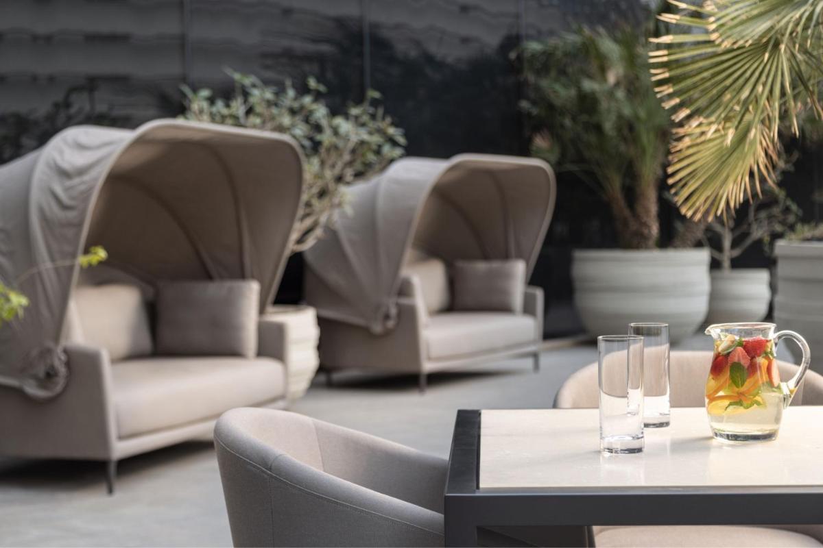 Marriott Executive Apartments Kuwait City view 4