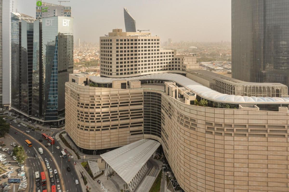 Marriott Executive Apartments Kuwait City view 5