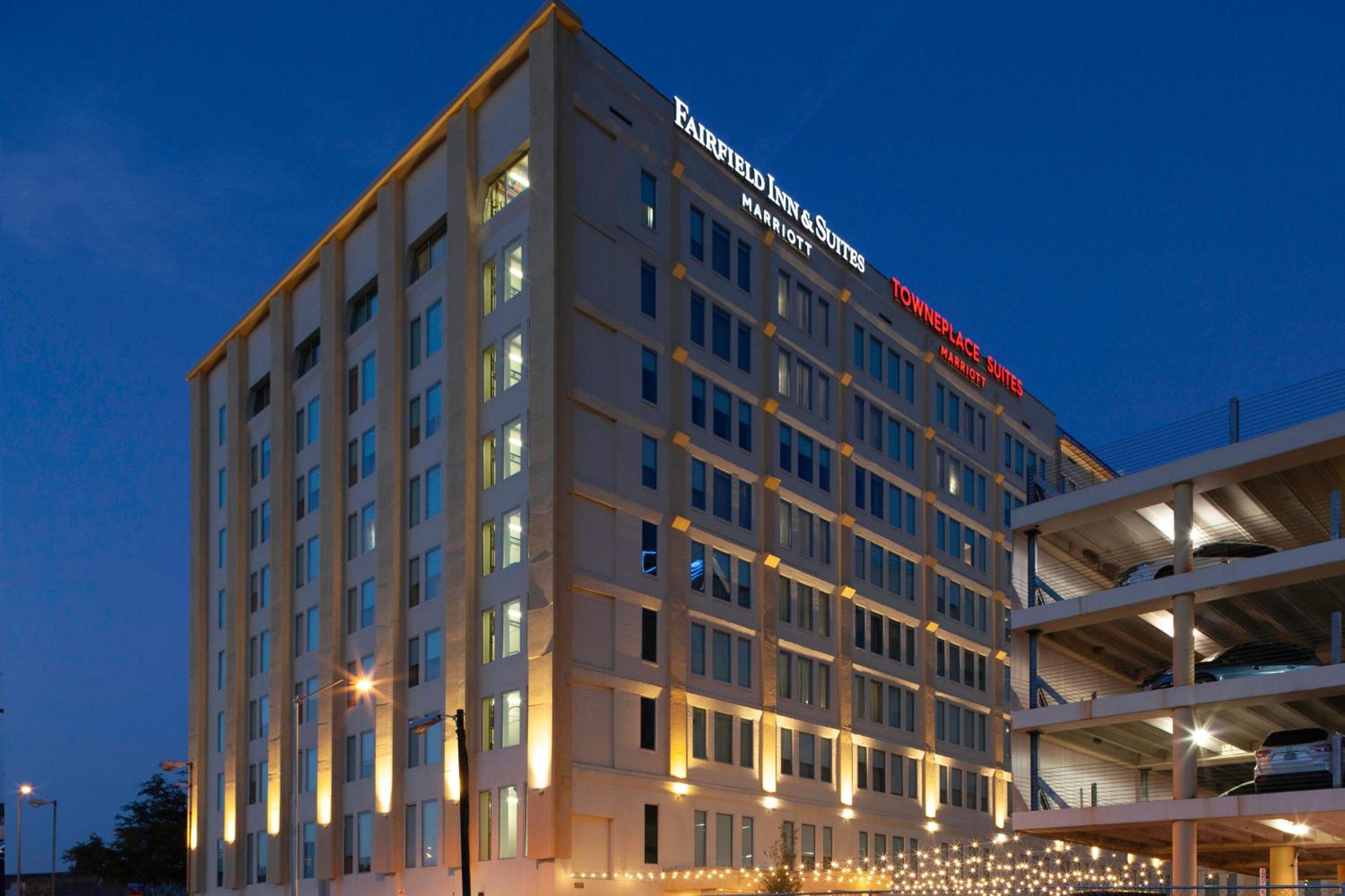 Hotel TownePlace Suites by Marriott Dallas Downtown - Image 1