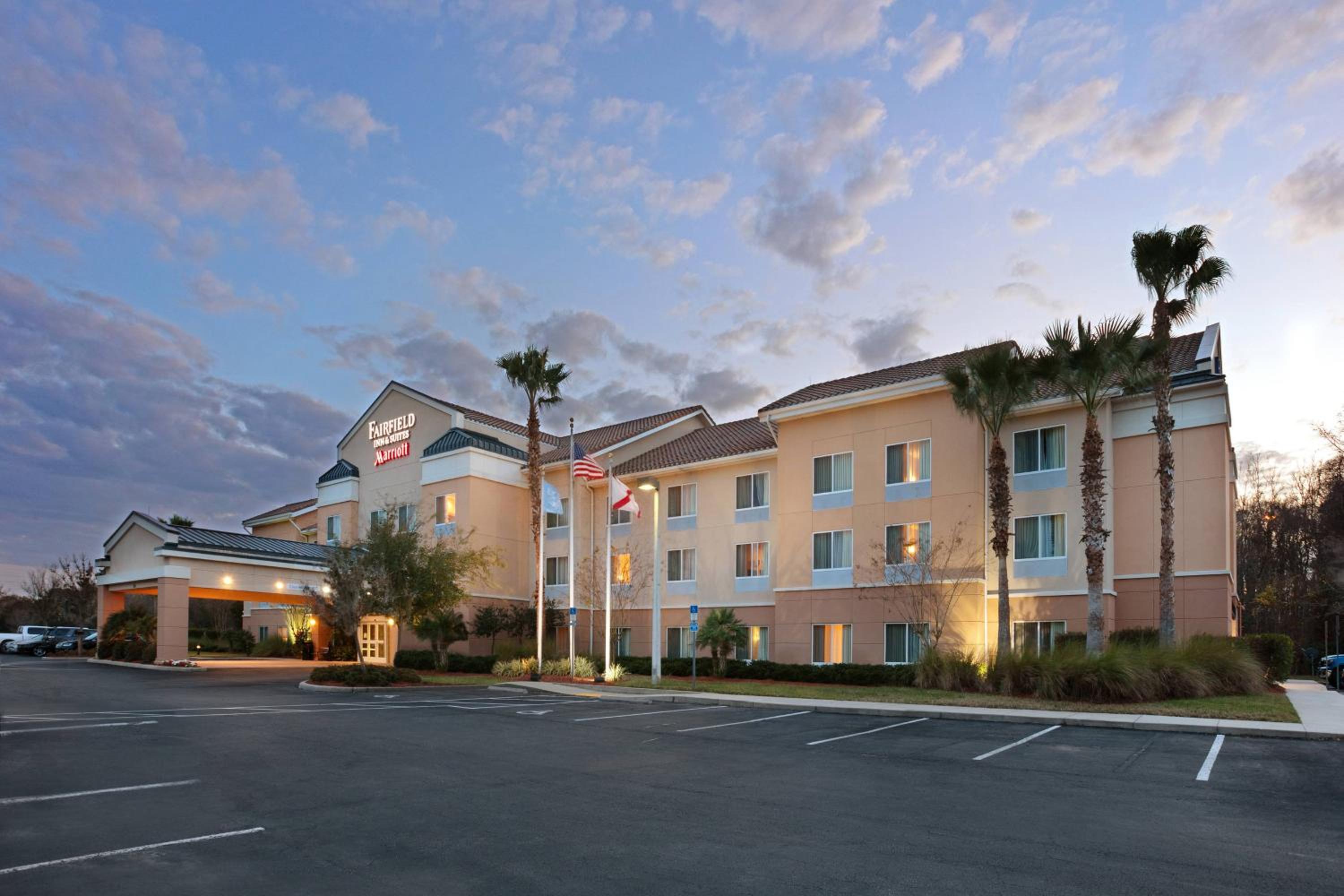 Hotel Fairfield Inn & Suites St. Augustine I-95