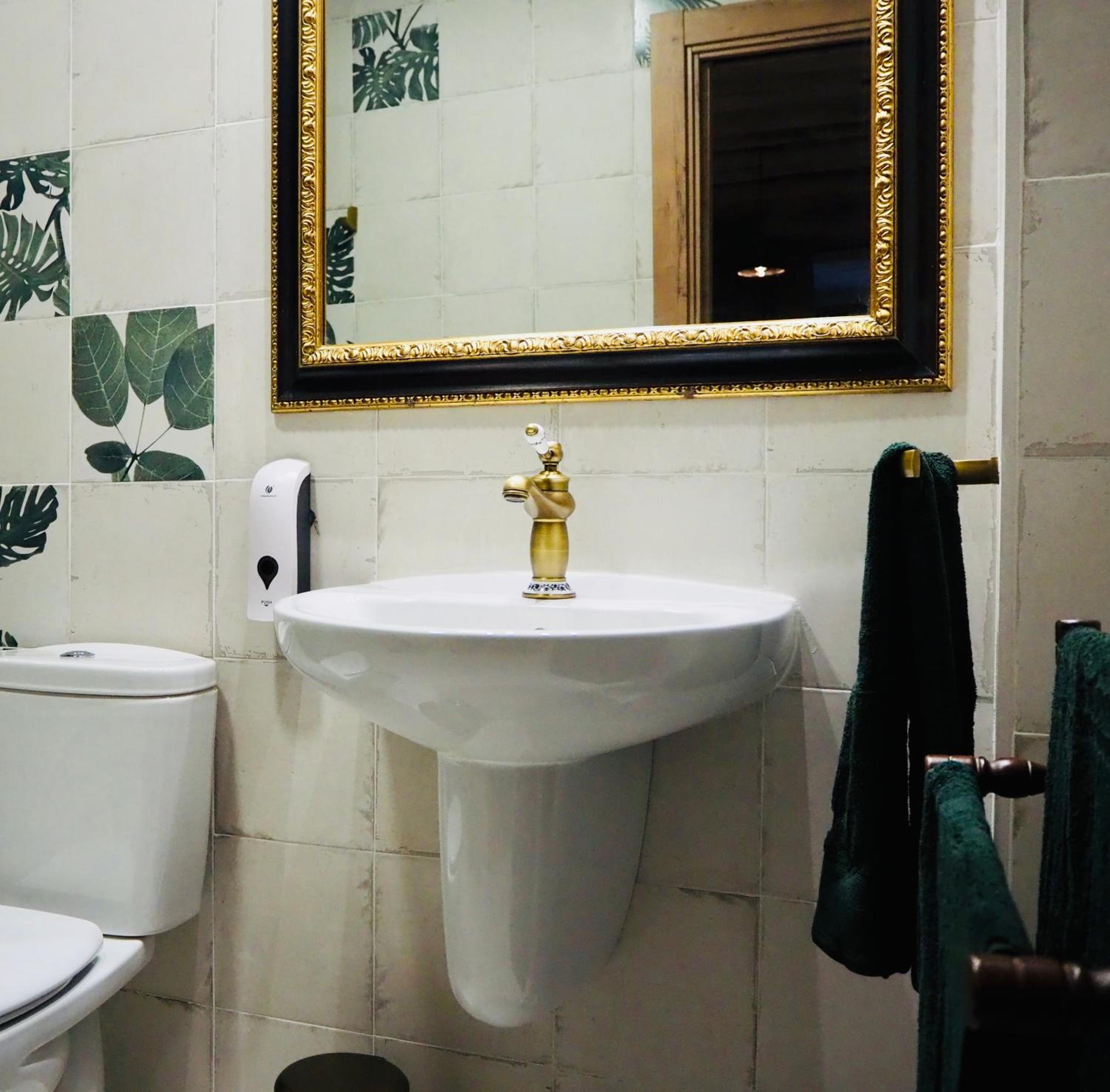 bathroom