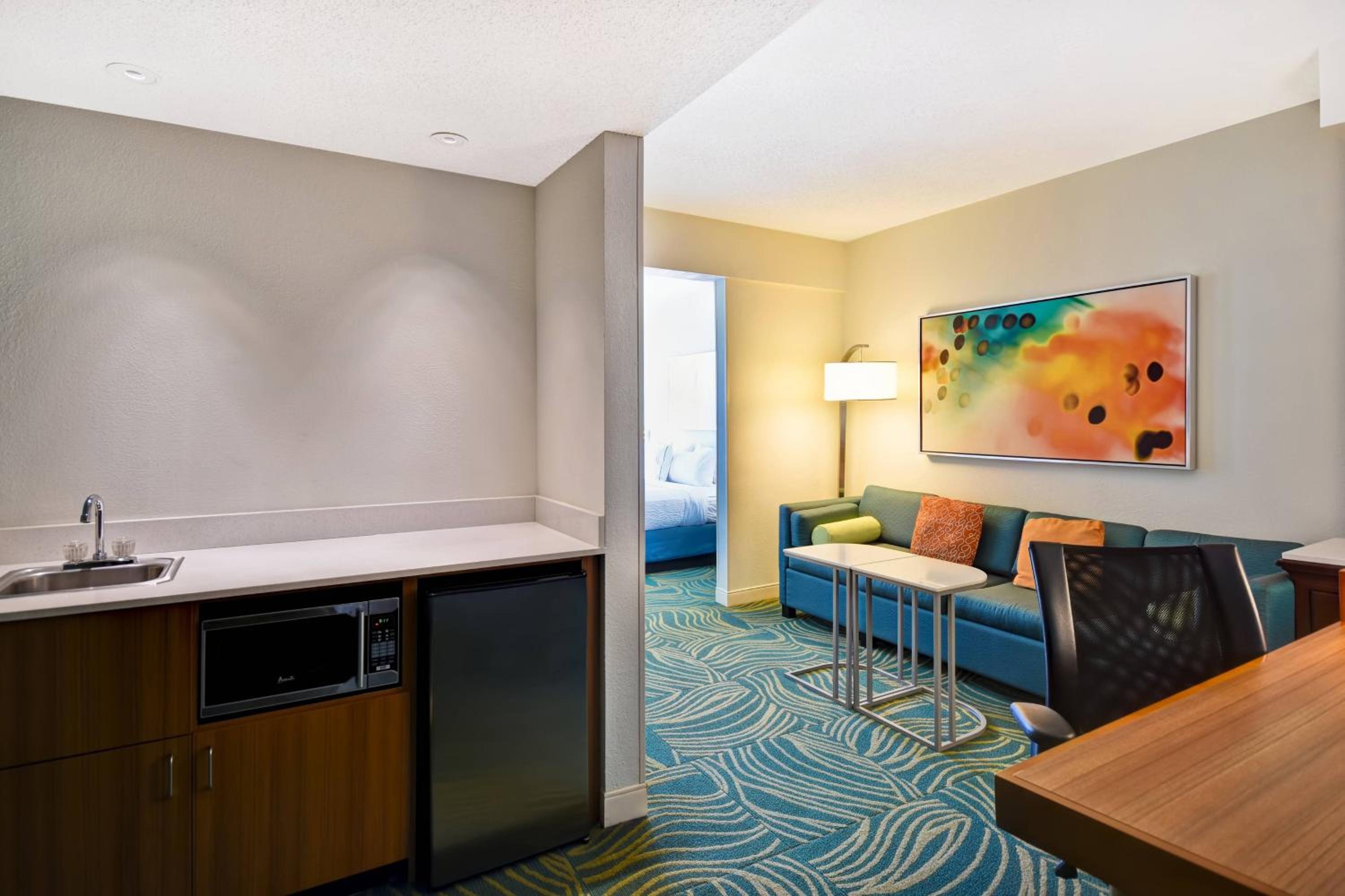Baltimore Vacations - SpringHill Suites by Marriott Baltimore BWI Airport - Property Image 1