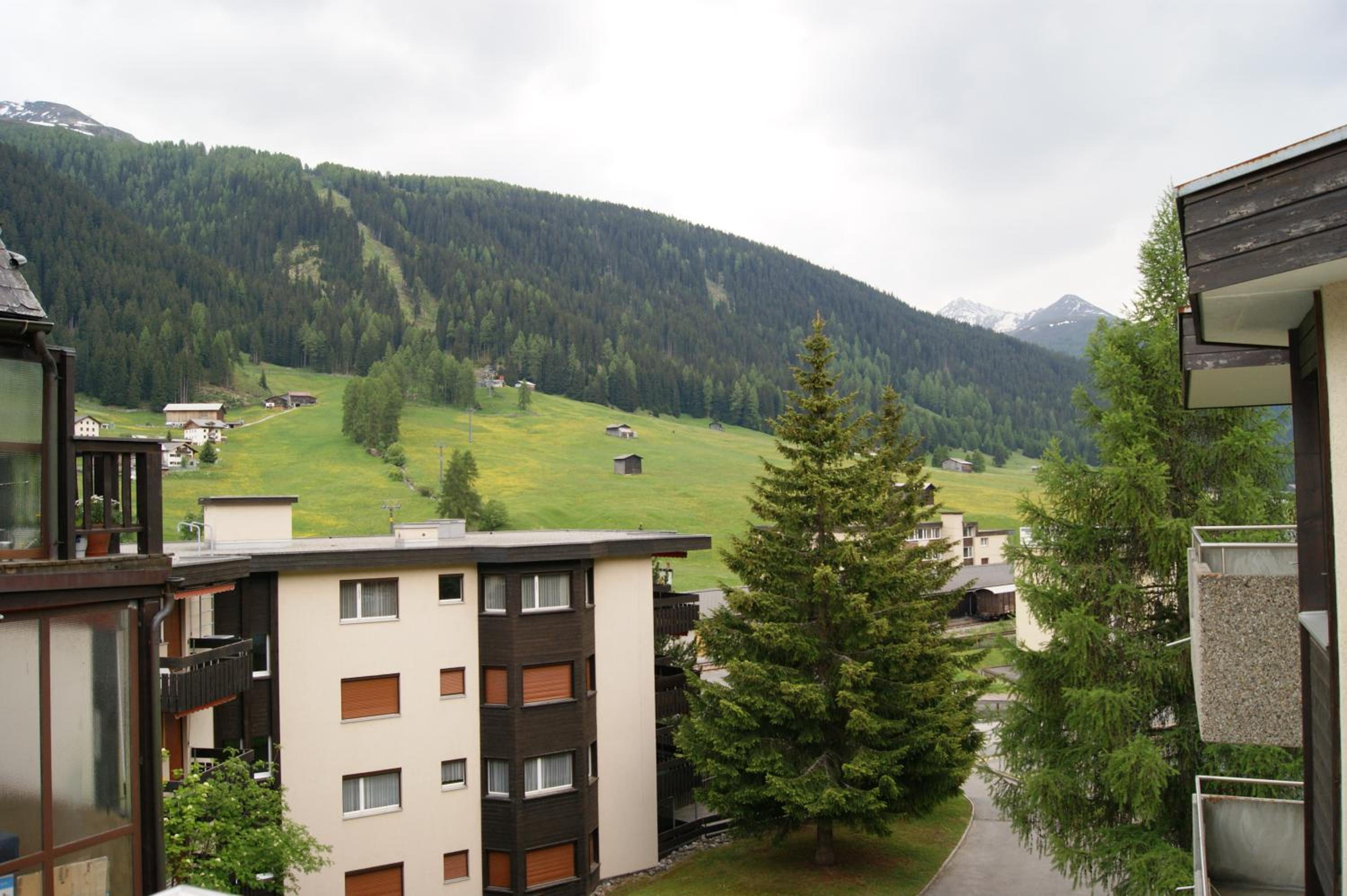 Valbella view 2