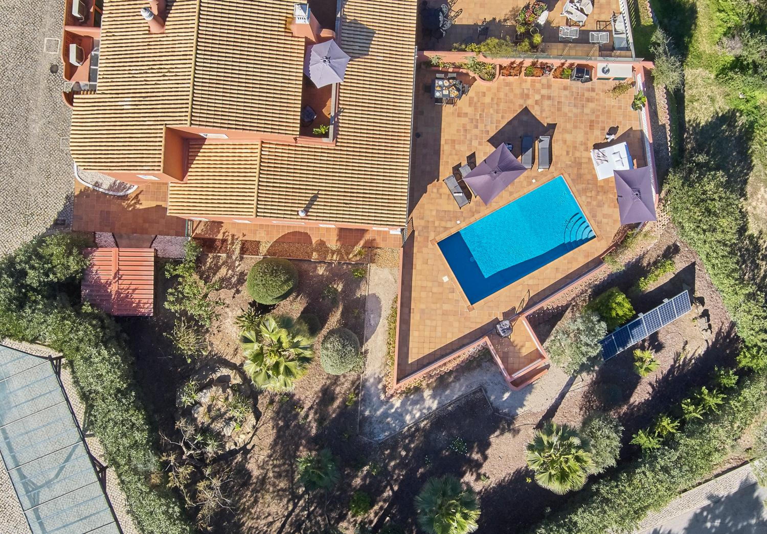 Panorama Castro Marim - Deluxe Villa With Pool view 3