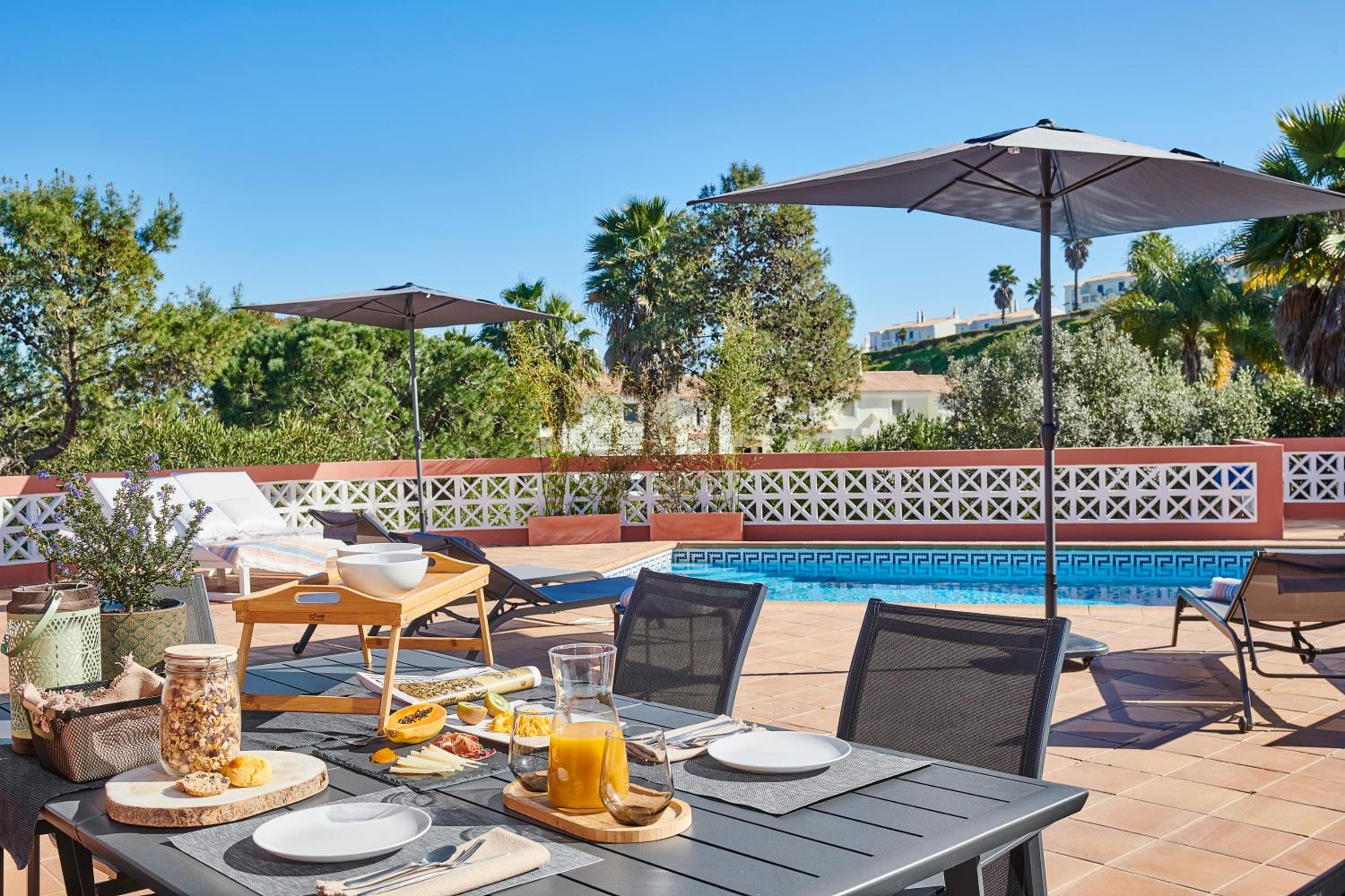 Panorama Castro Marim - Deluxe Villa With Pool view 5