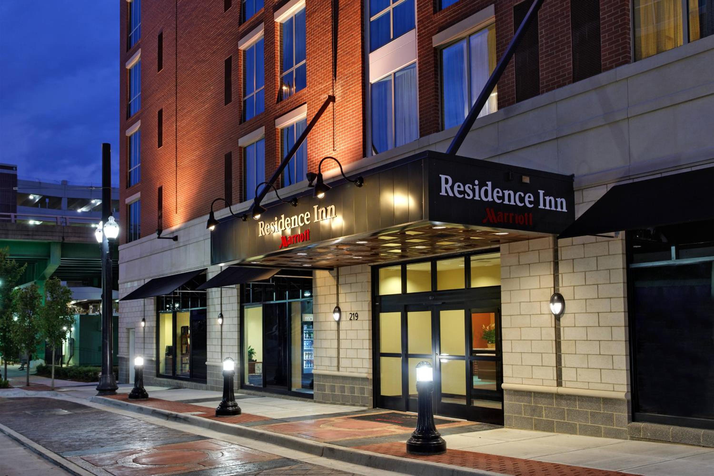 Little Rock Vacations - Residence Inn by Marriott Little Rock Downtown - Property Image 17