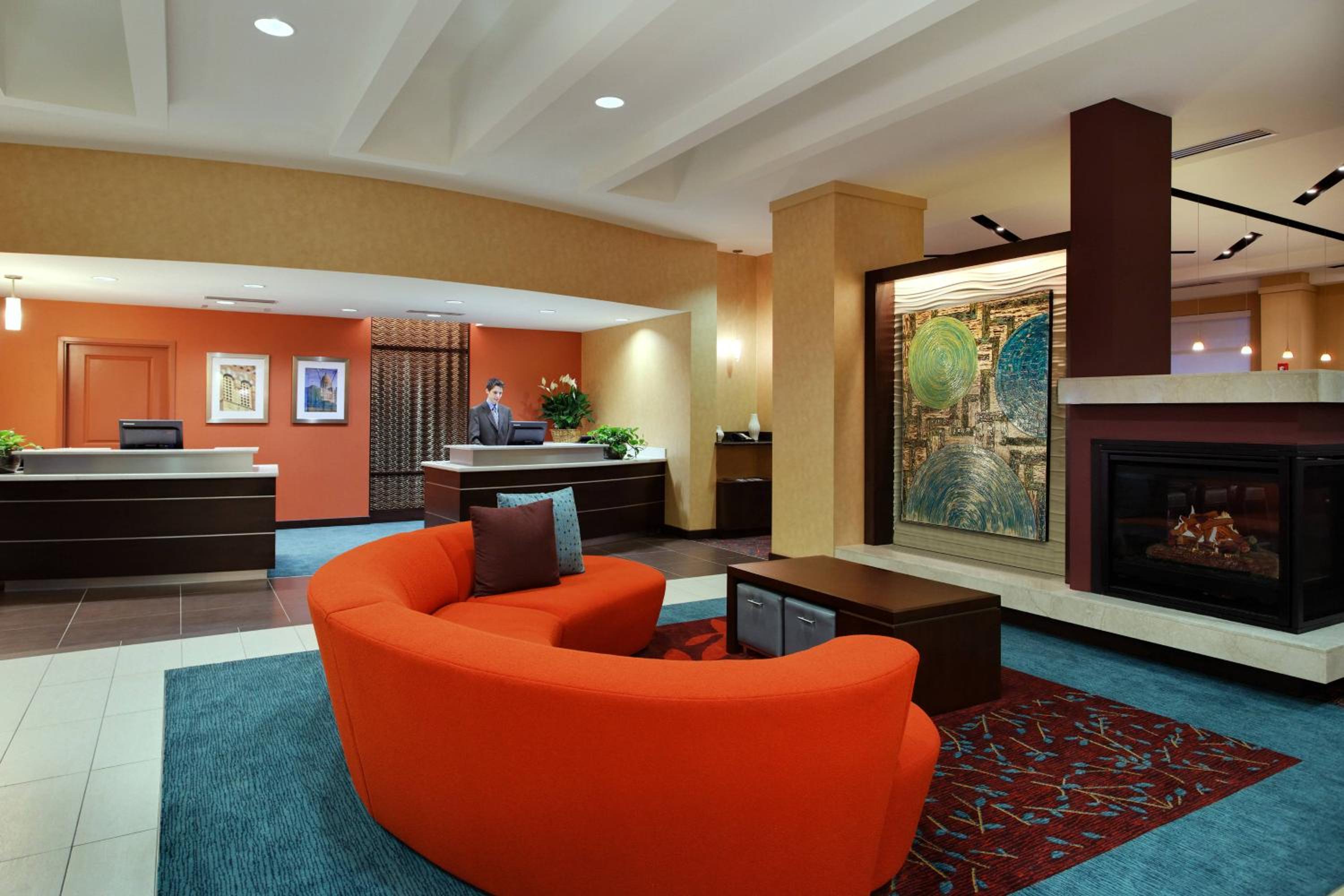Little Rock Vacations - Residence Inn by Marriott Little Rock Downtown - Property Image 16