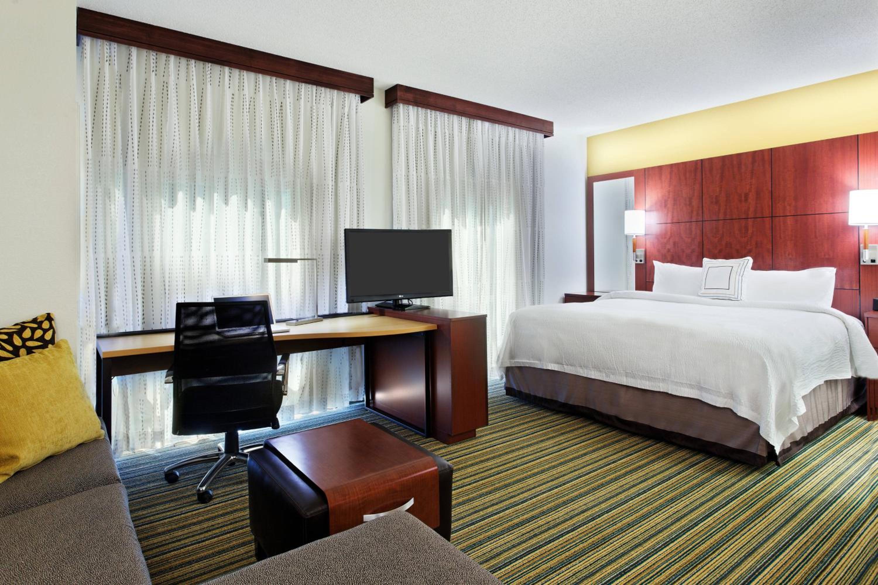 Little Rock Vacations - Residence Inn by Marriott Little Rock Downtown - Property Image 1