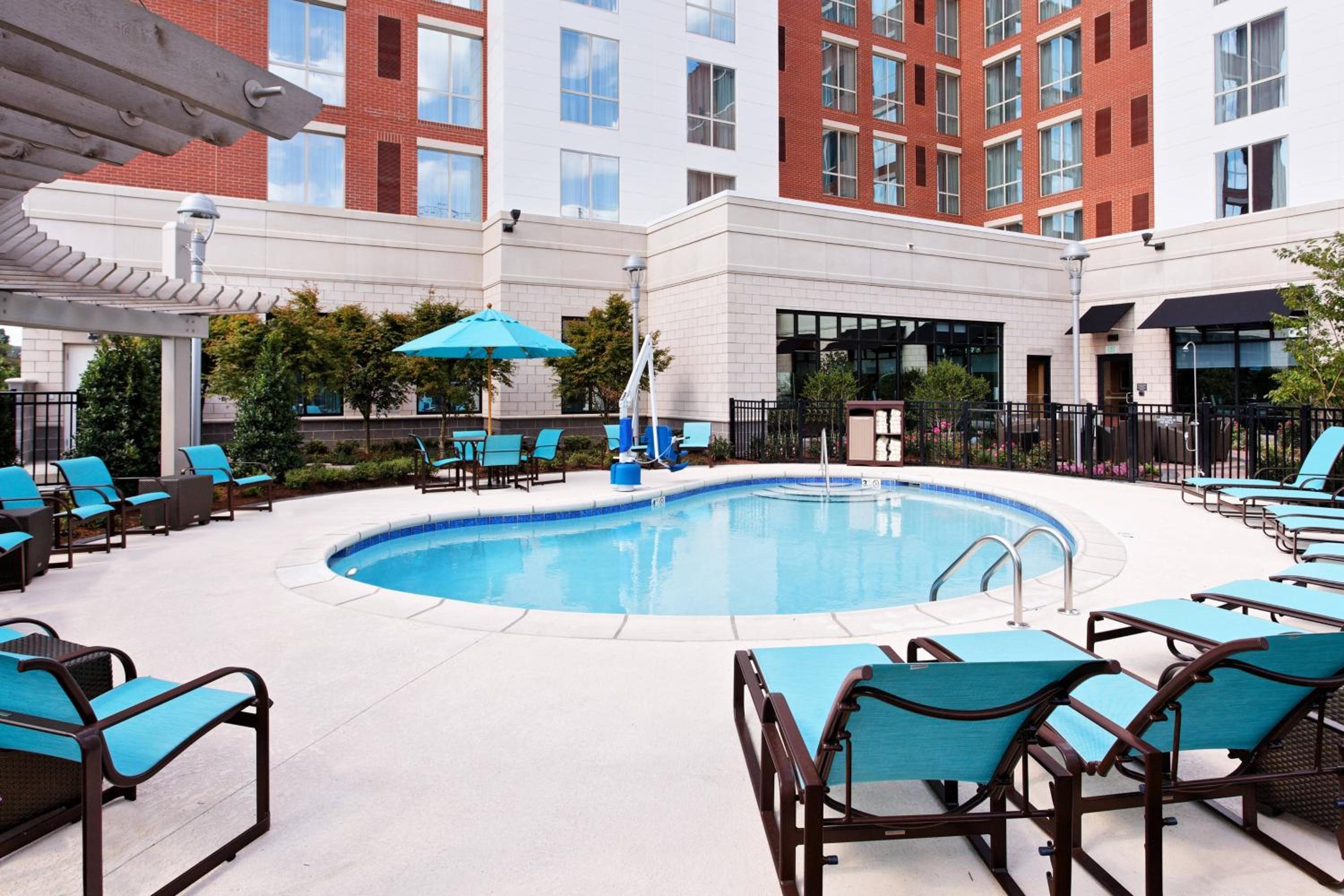 Little Rock Vacations - Residence Inn by Marriott Little Rock Downtown - Property Image 18