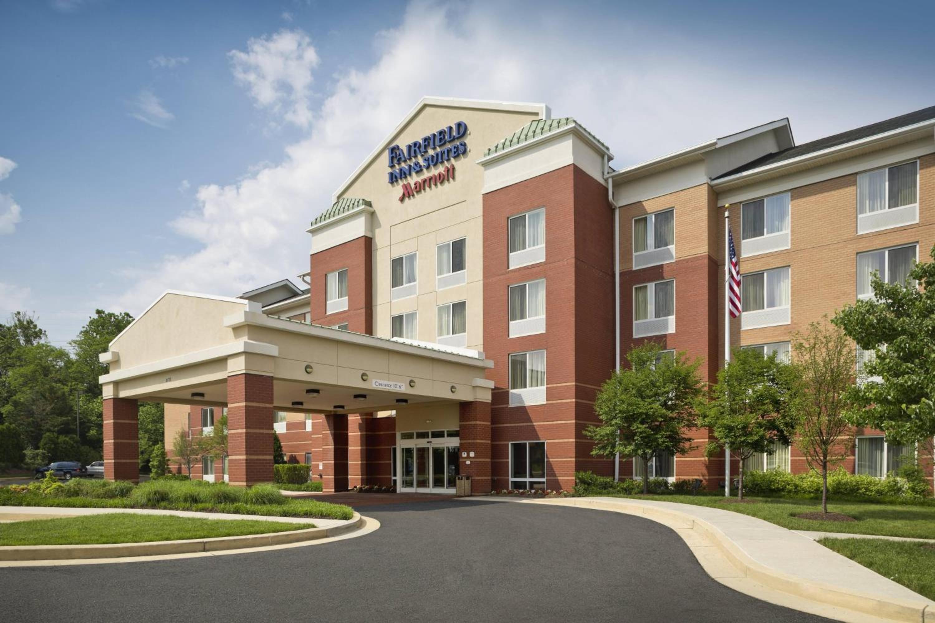 Hotel Fairfield Inn & Suites White Marsh