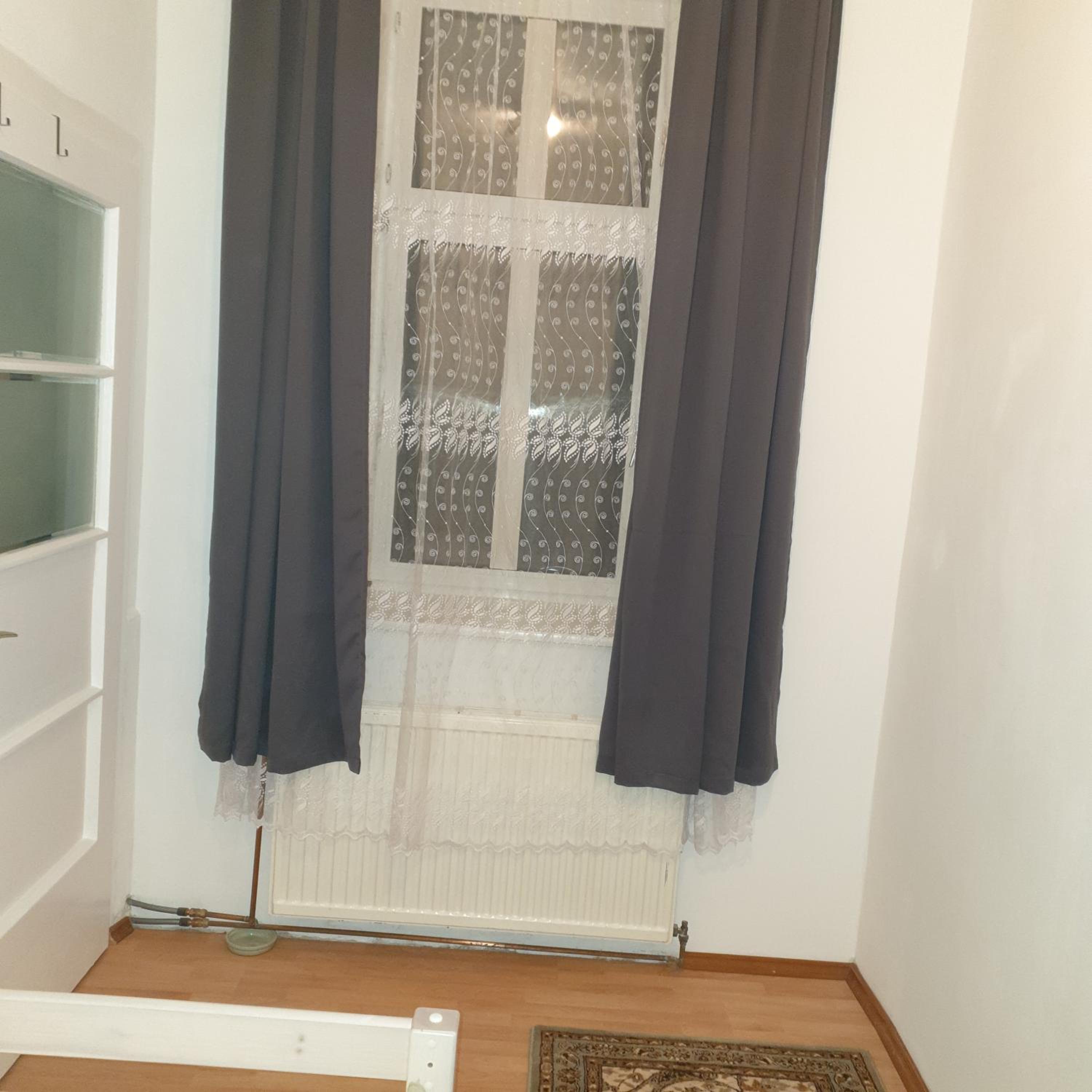 Weißes Appartement