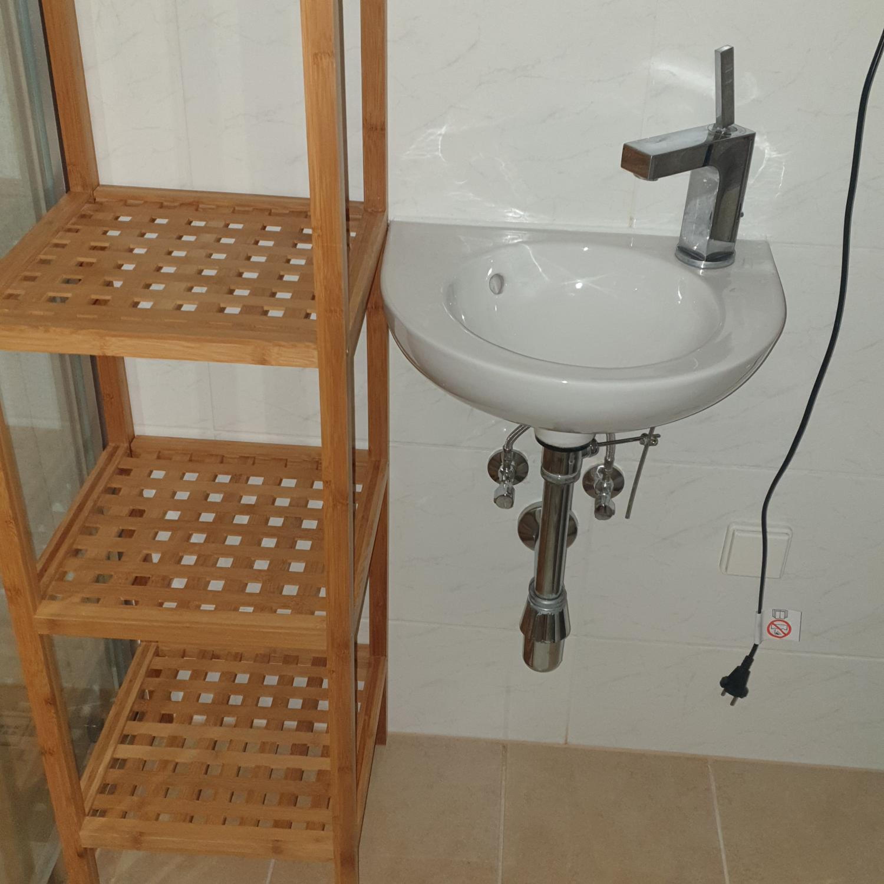 Weißes Appartement