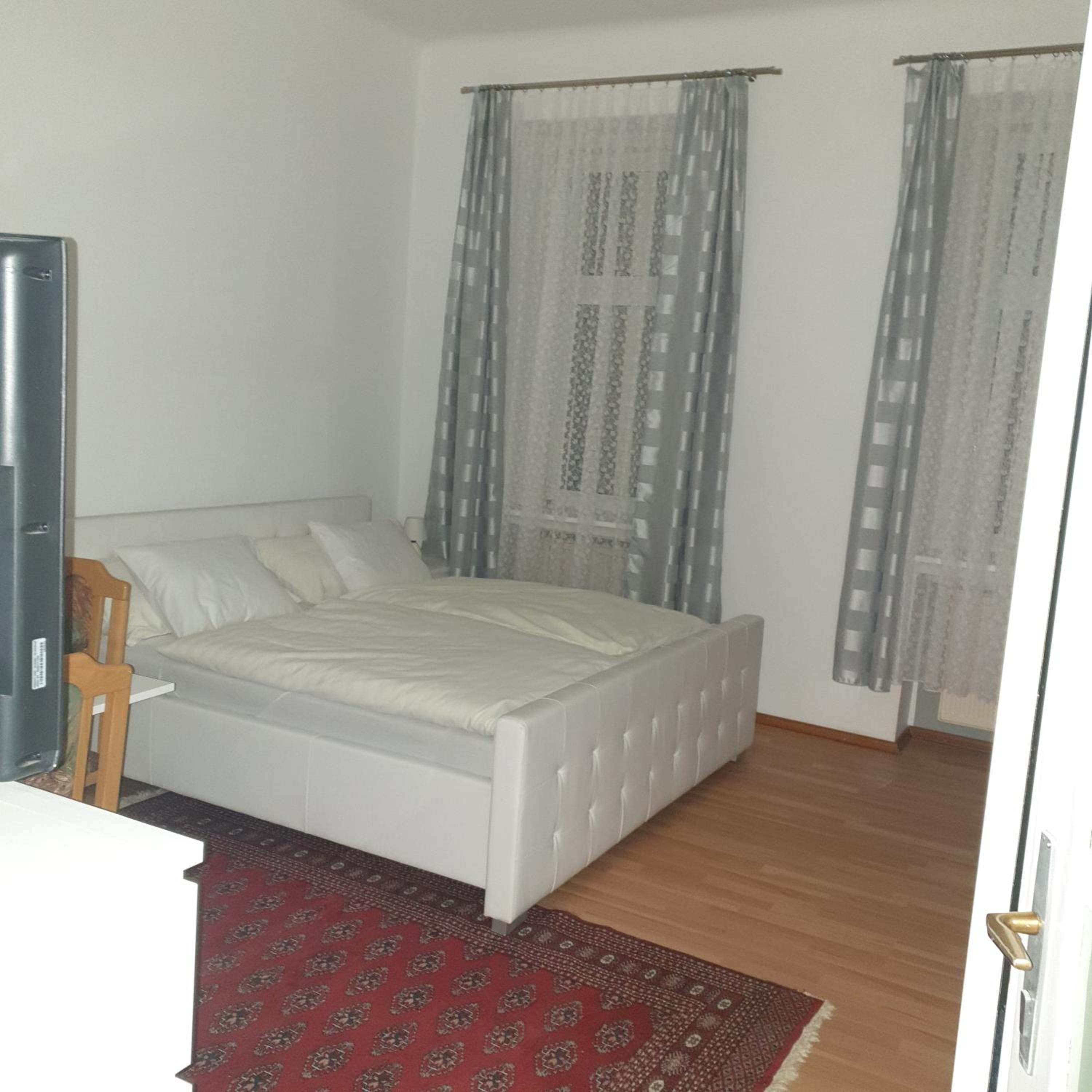 Weißes Appartement