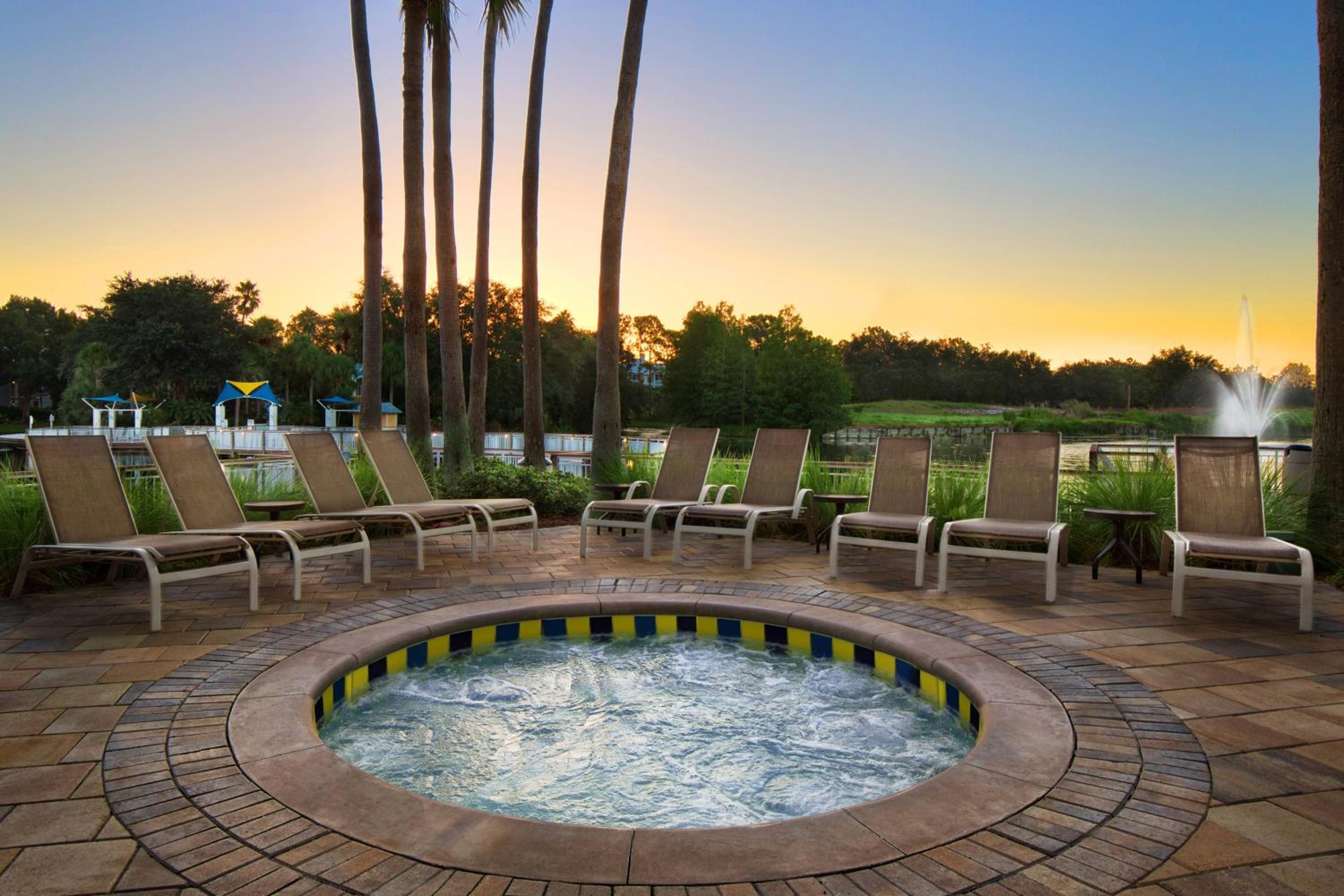 Marriott's Cypress Harbour Villas, Billede 48