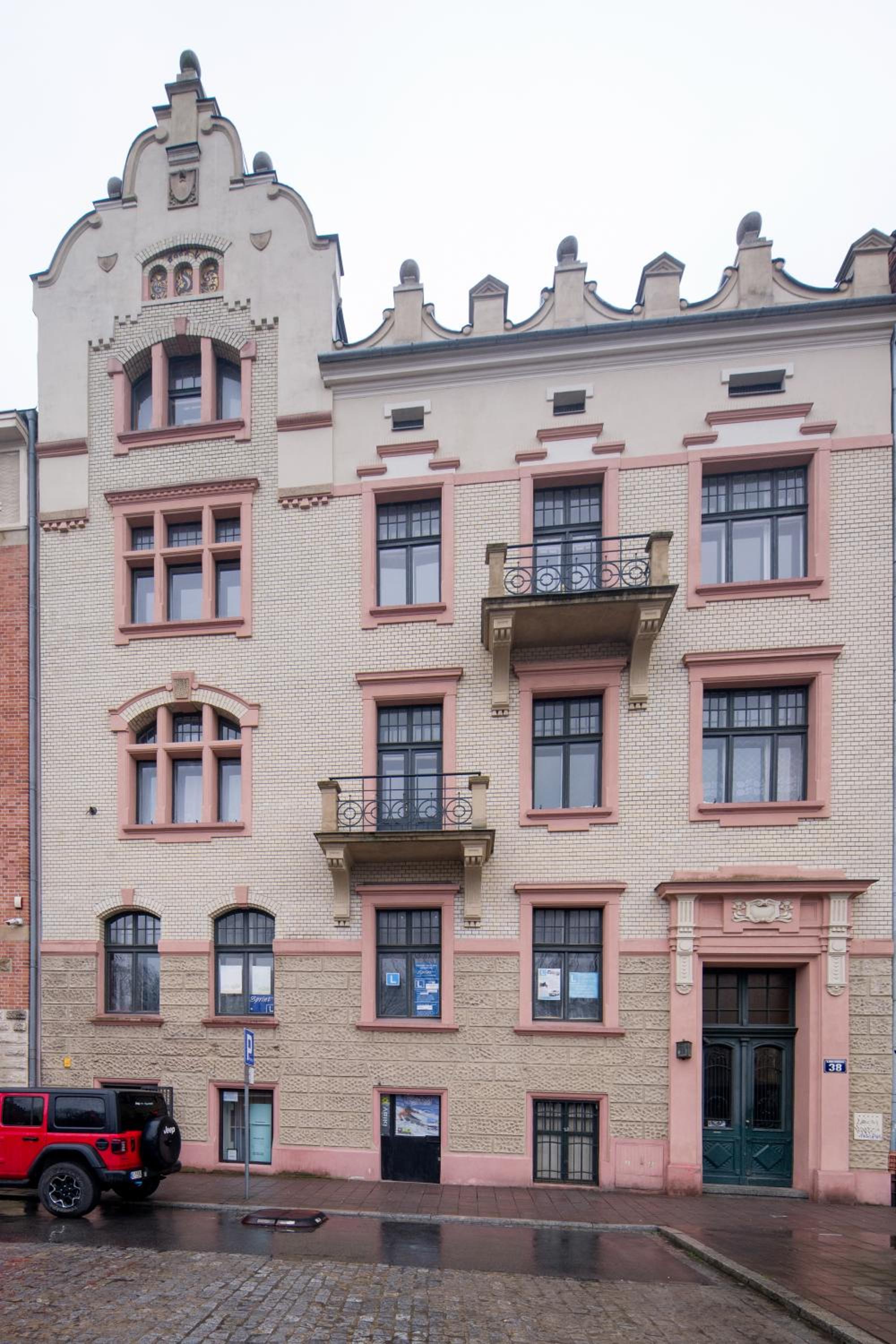 WAWELOVE Piłsudskiego - 3 bedroom apt. with balcony and free parking!