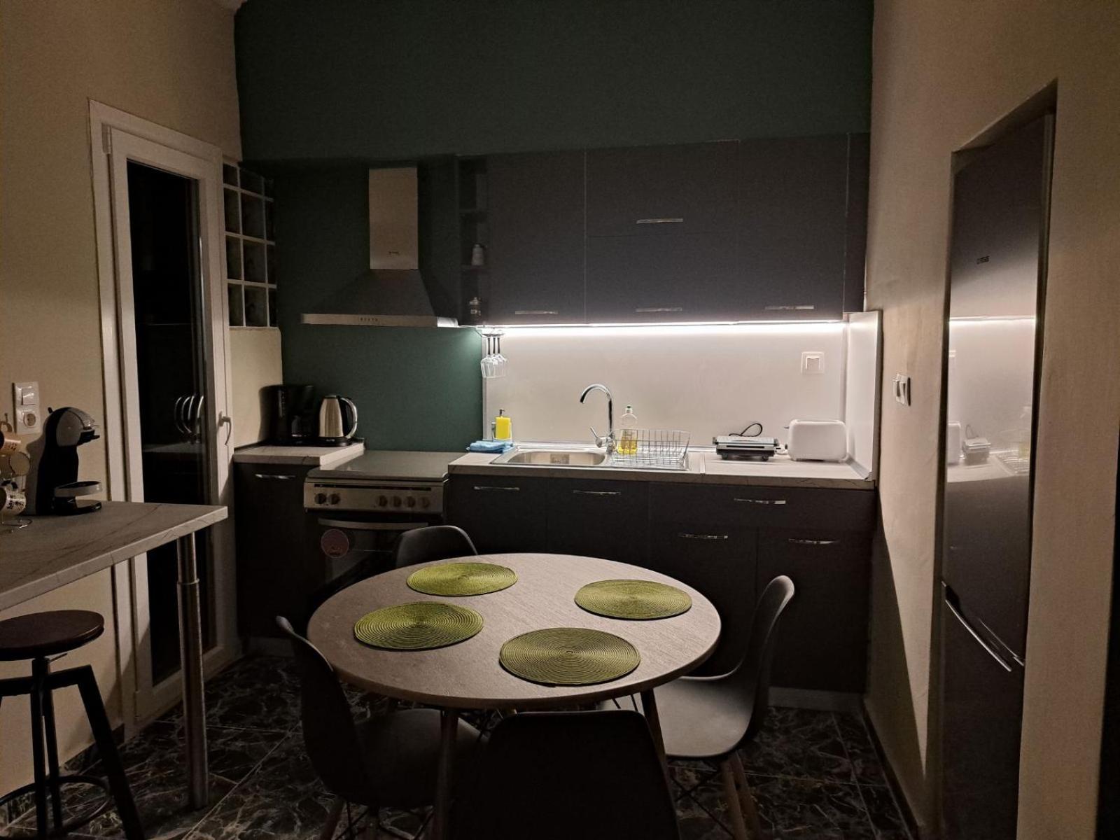 Gnaios penthouse