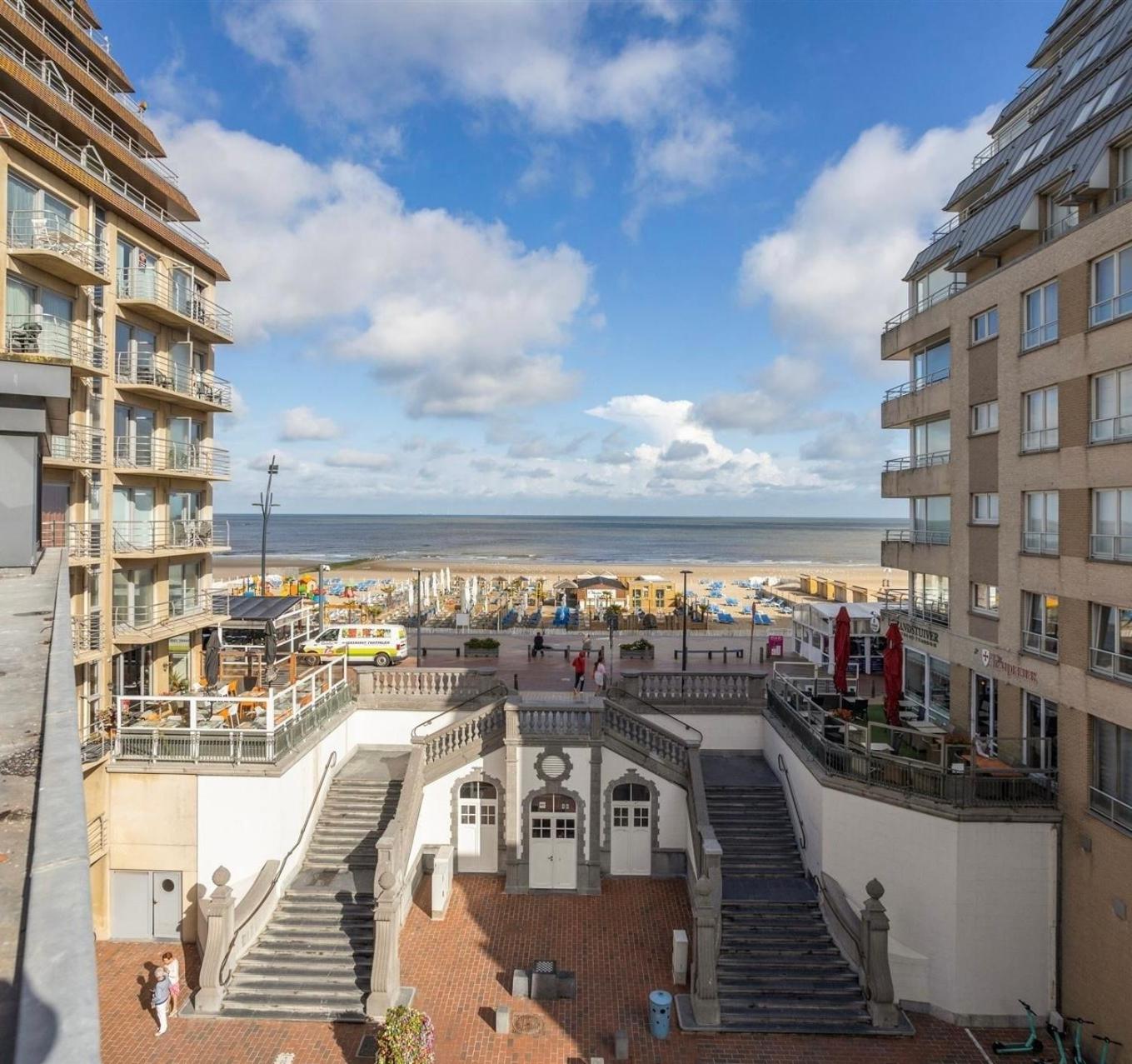 Zen at Sea Duplex Blankenberge