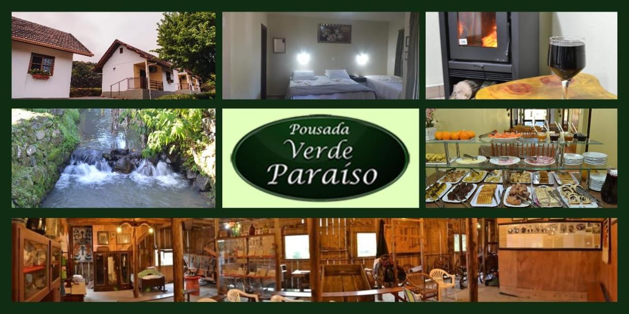 Pousada Verde Paraíso