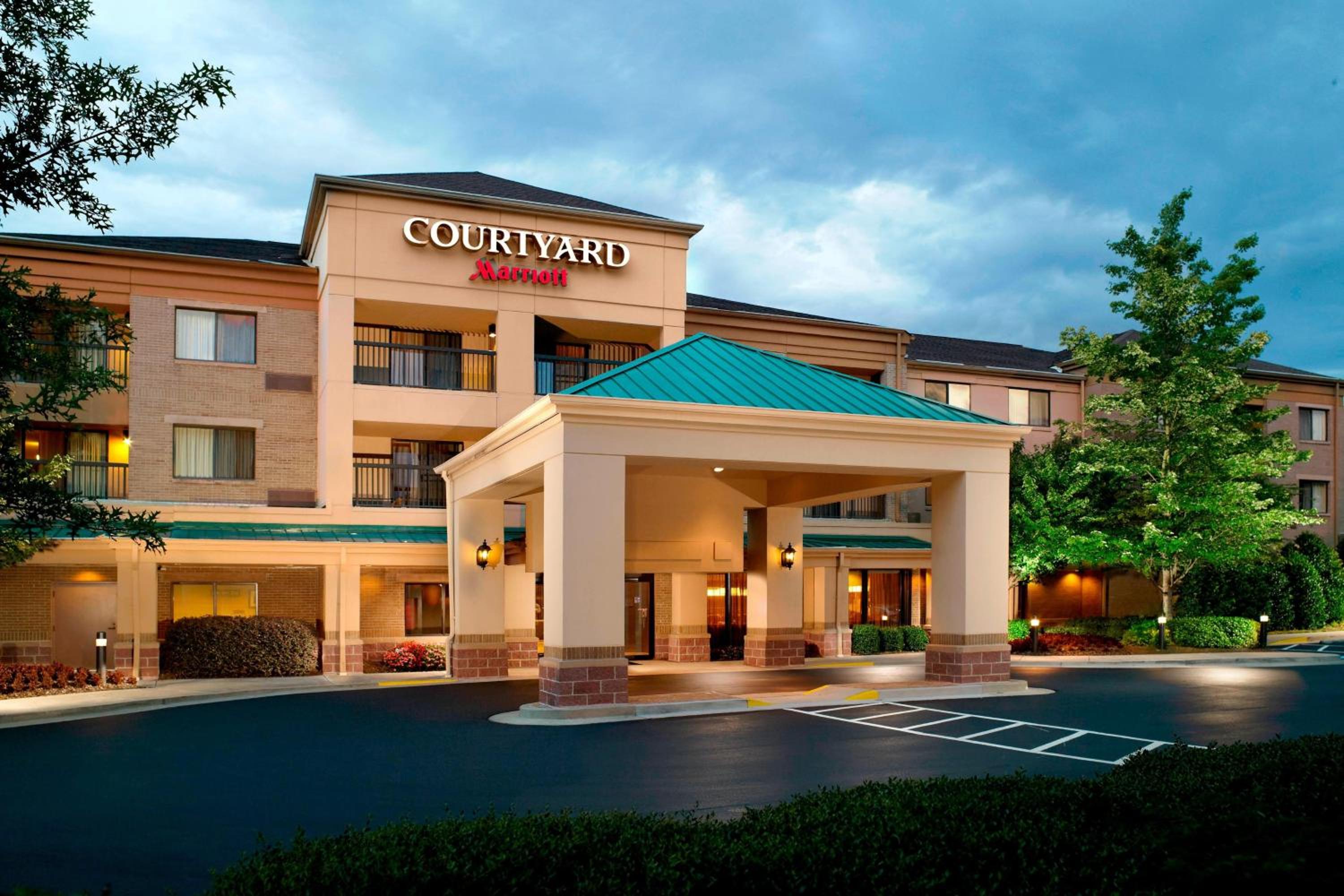 Hotel Courtyard by Marriott Atlanta Alpharetta