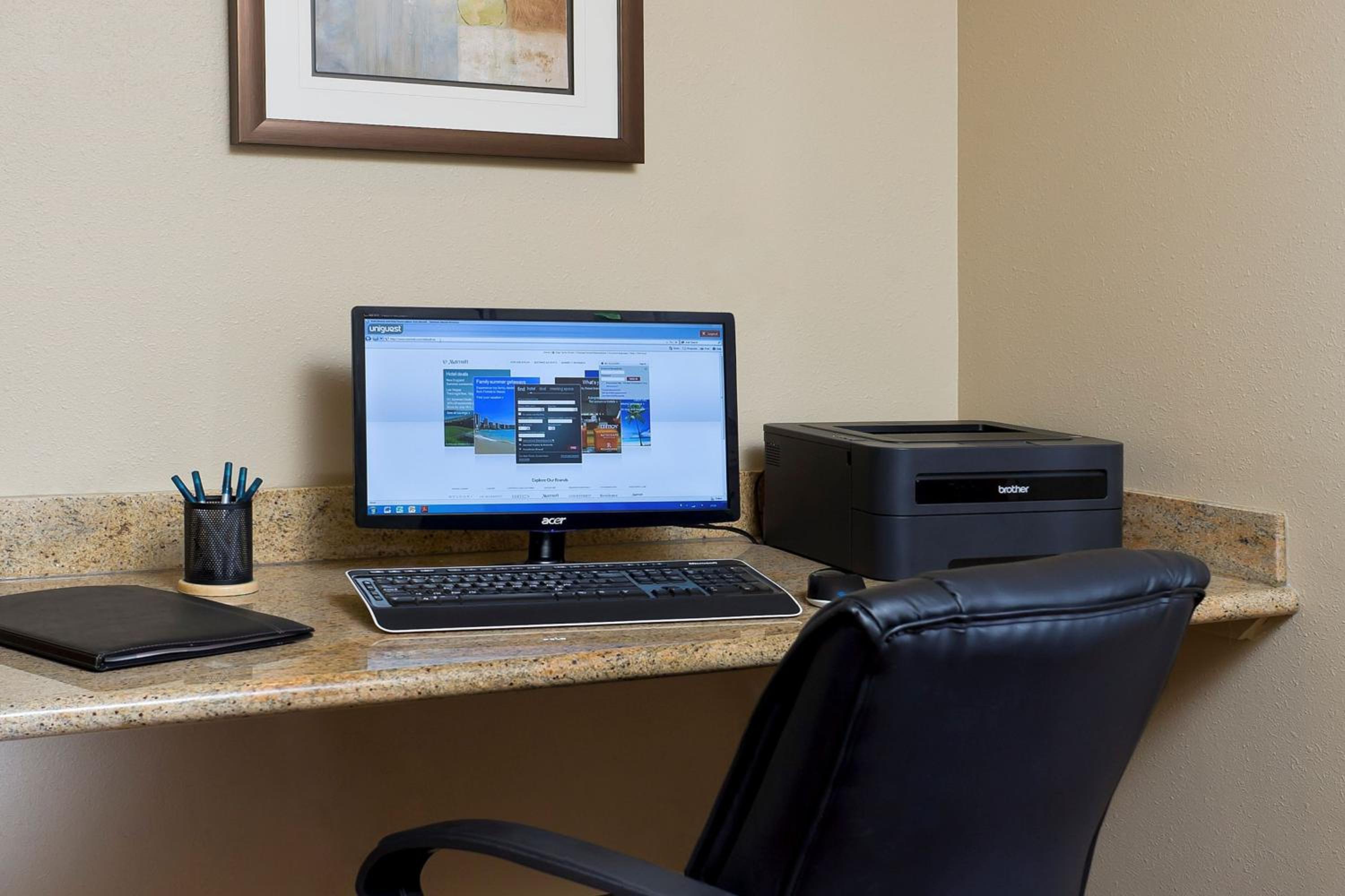 Sonesta Simply Suites Houston Brookhollow, Billede 18