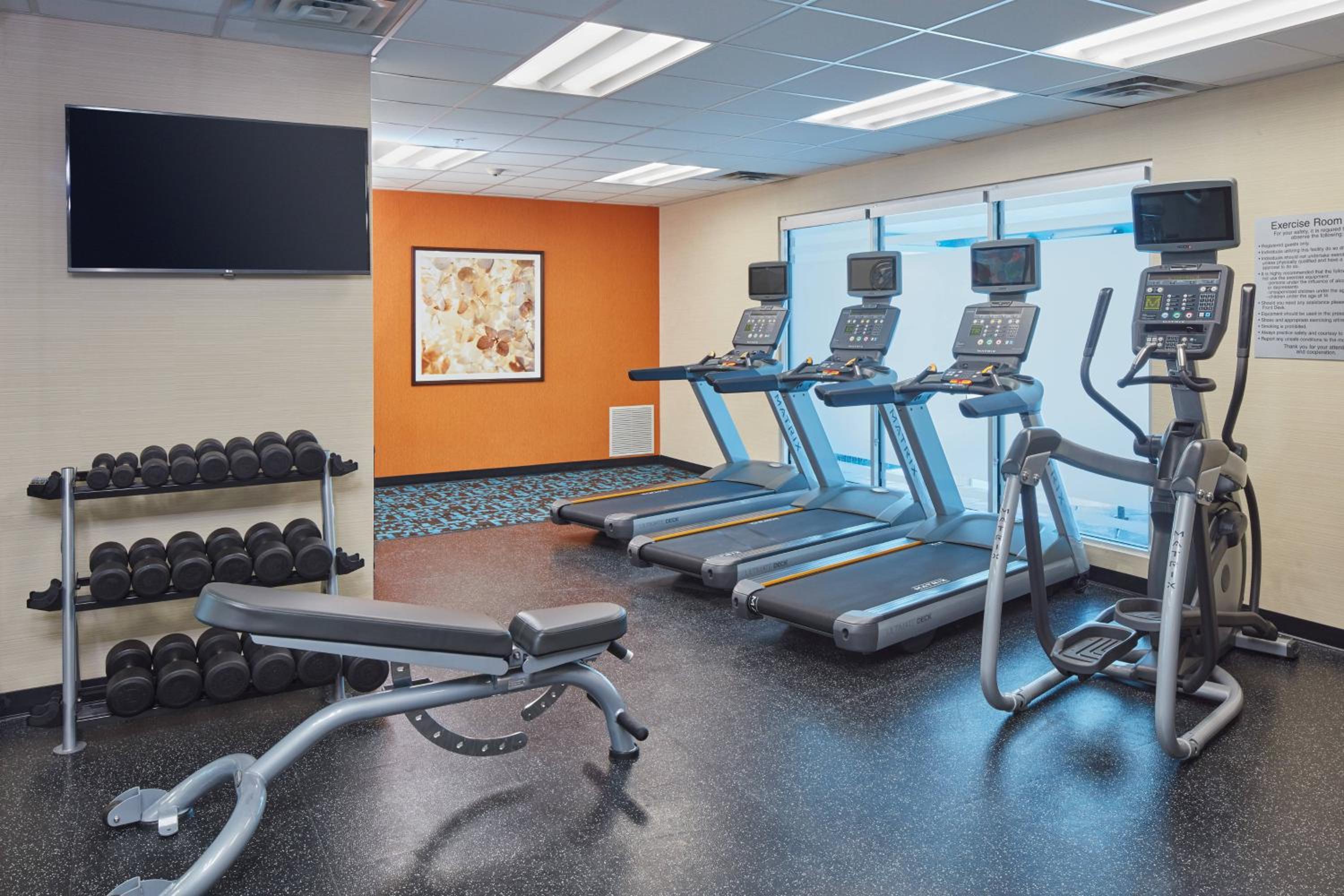 Rawlins Vacations - Fairfield Inn  Suites by Marriott Rawlins - Property Image 7