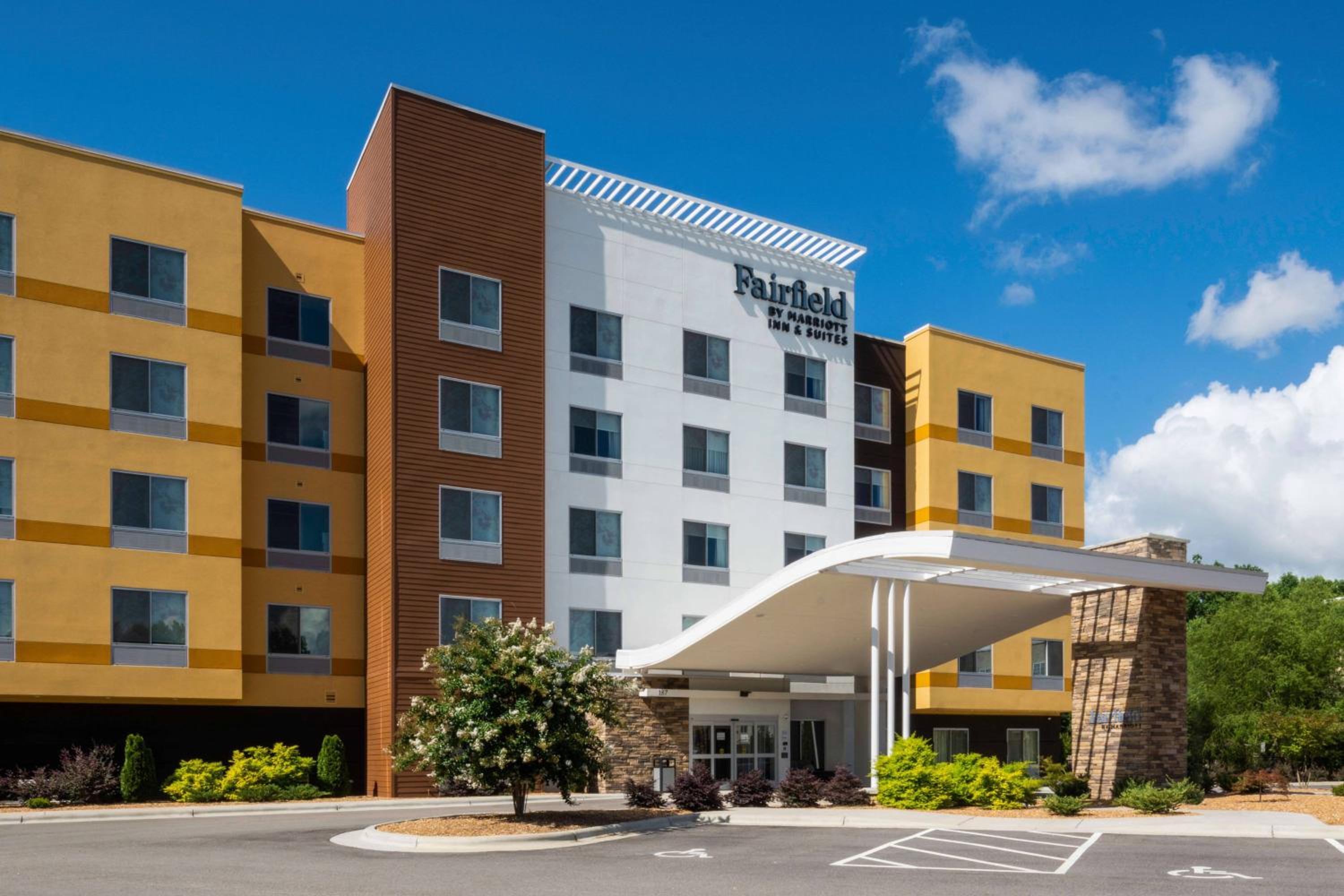 Fairfield Inn & Suites Rocky Mount view 3