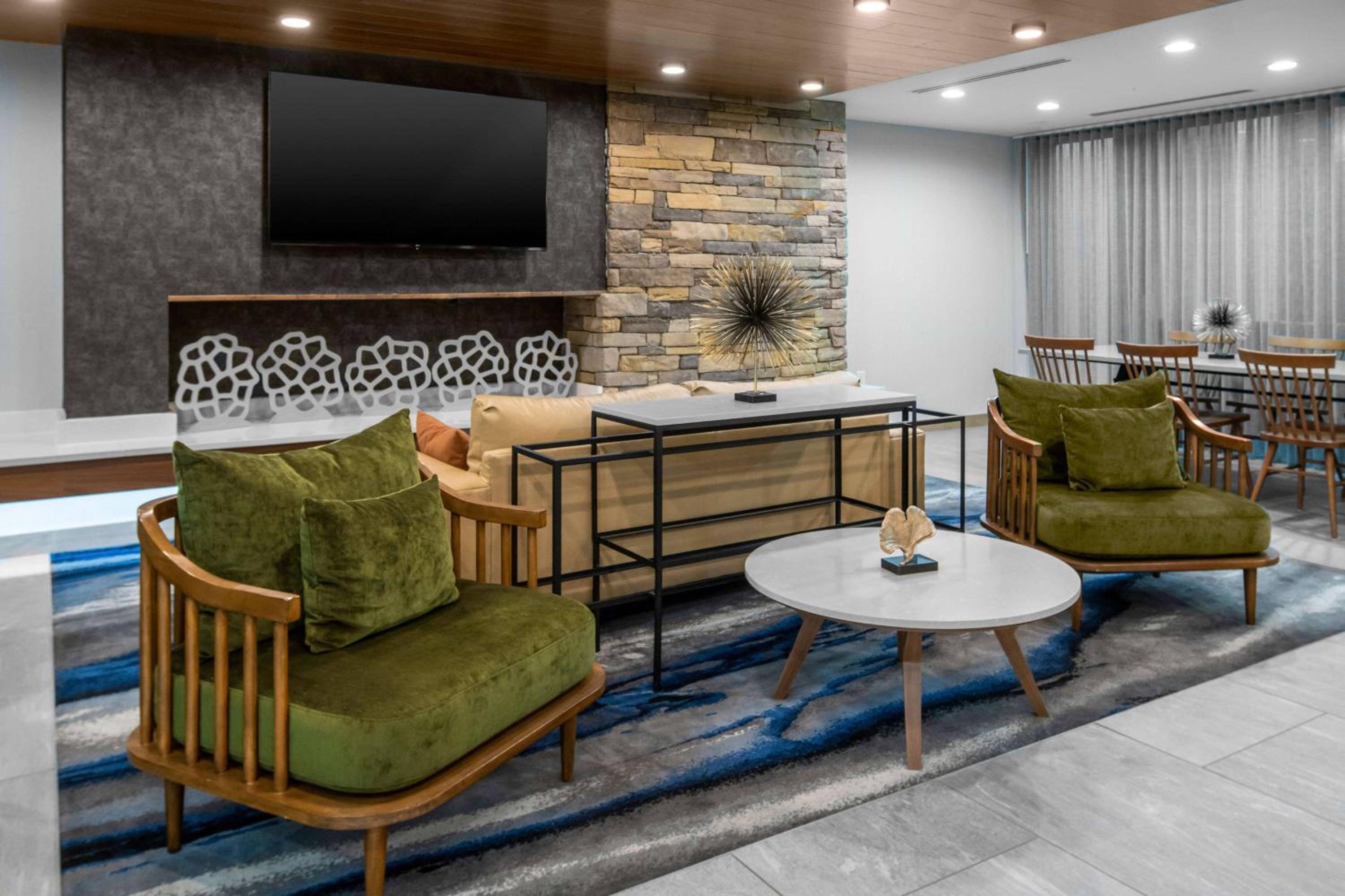 Fairfield Inn & Suites Rocky Mount view 5