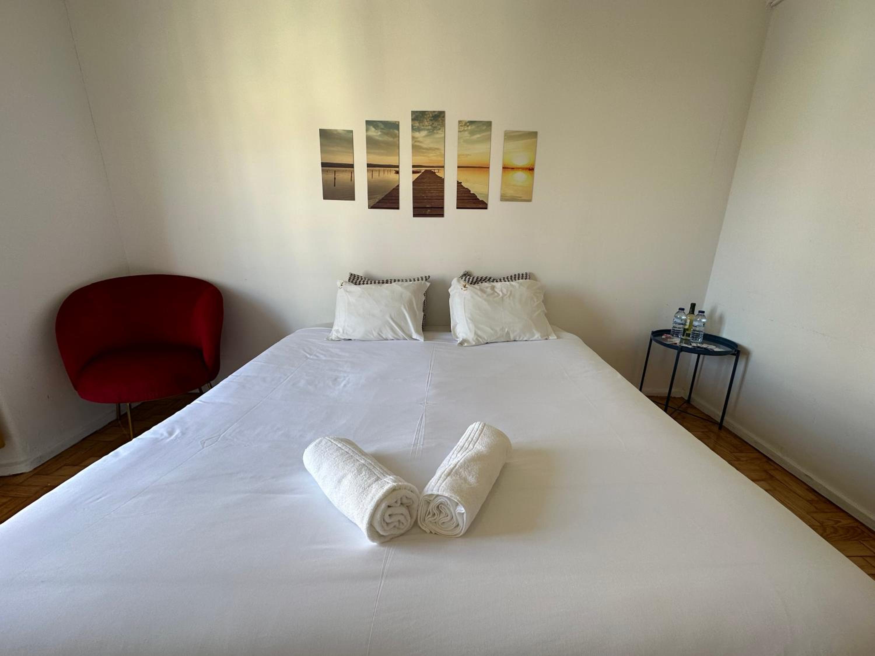 Vistas de Lisboa Hostel