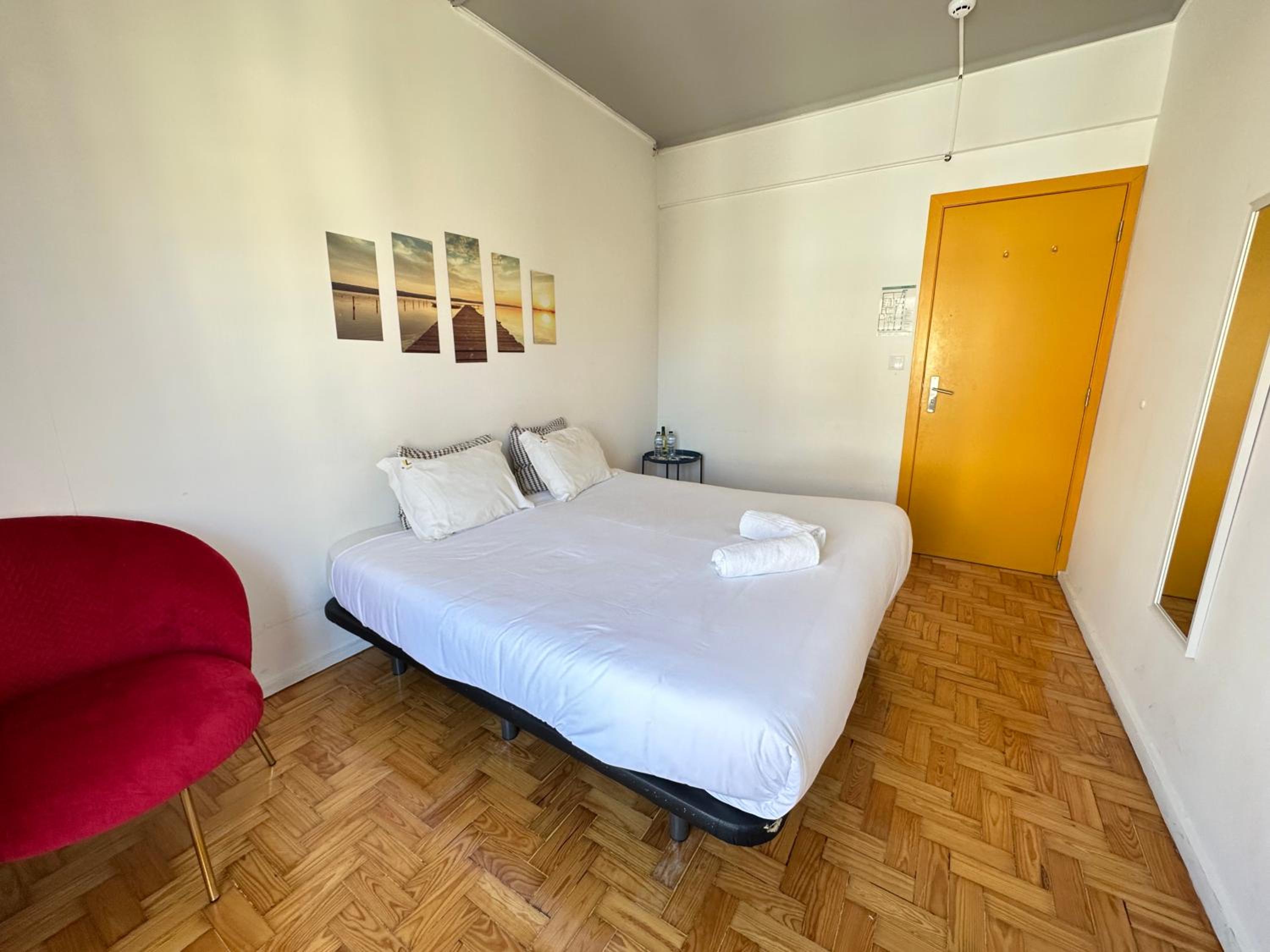 Vistas de Lisboa Hostel