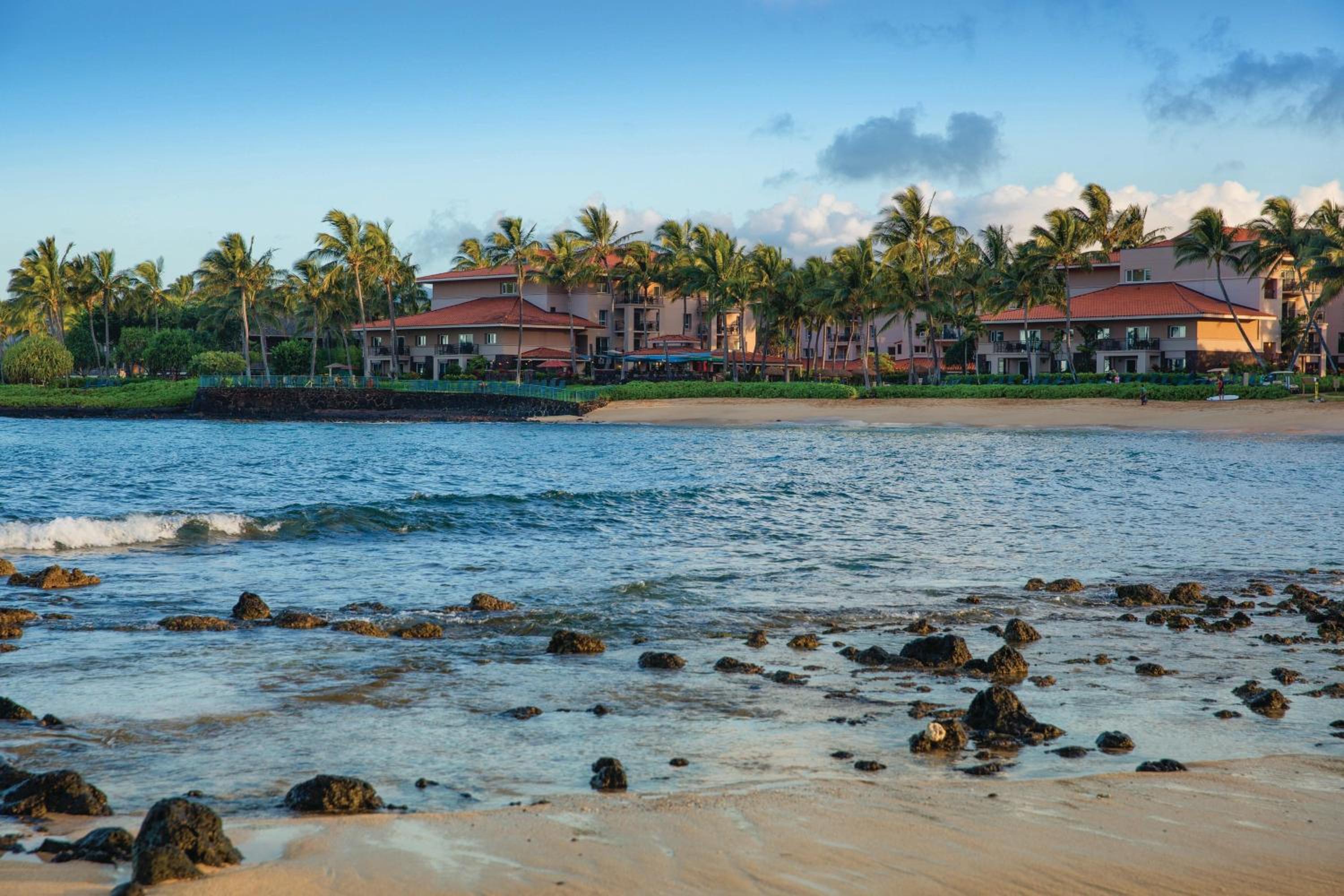 Hotel Marriott's Waiohai Beach Club