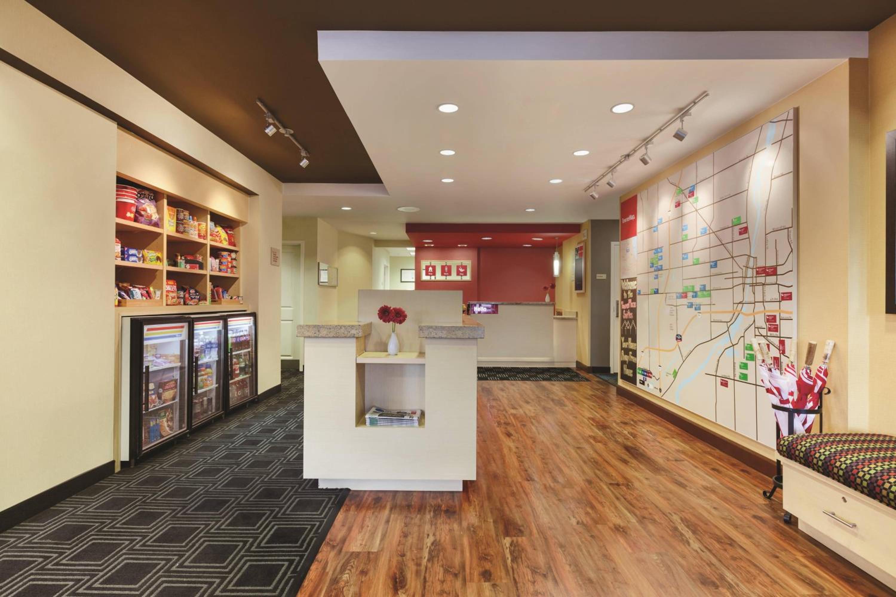 Joliet Vacations - TownePlace Suites Joliet South - Property Image 23