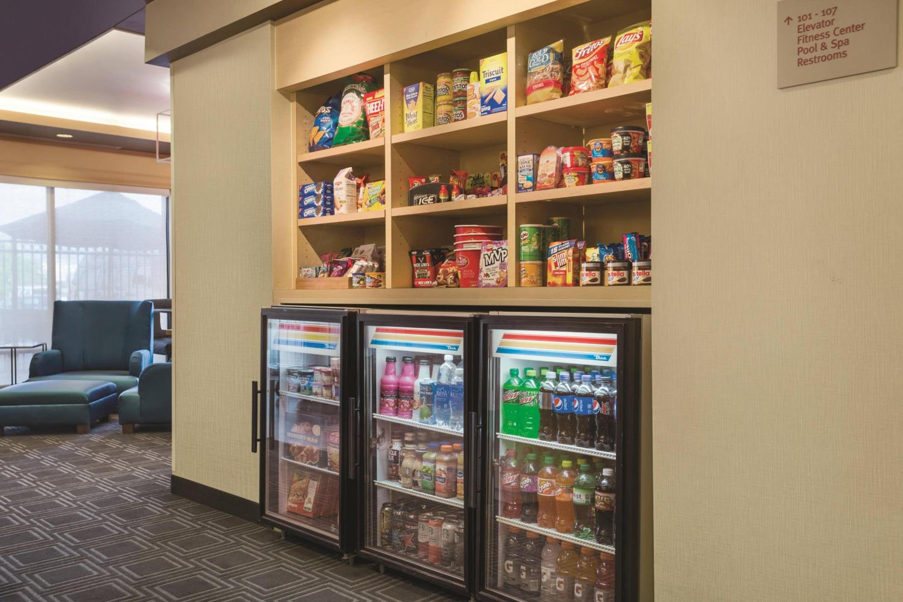 Joliet Vacations - TownePlace Suites Joliet South - Property Image 7