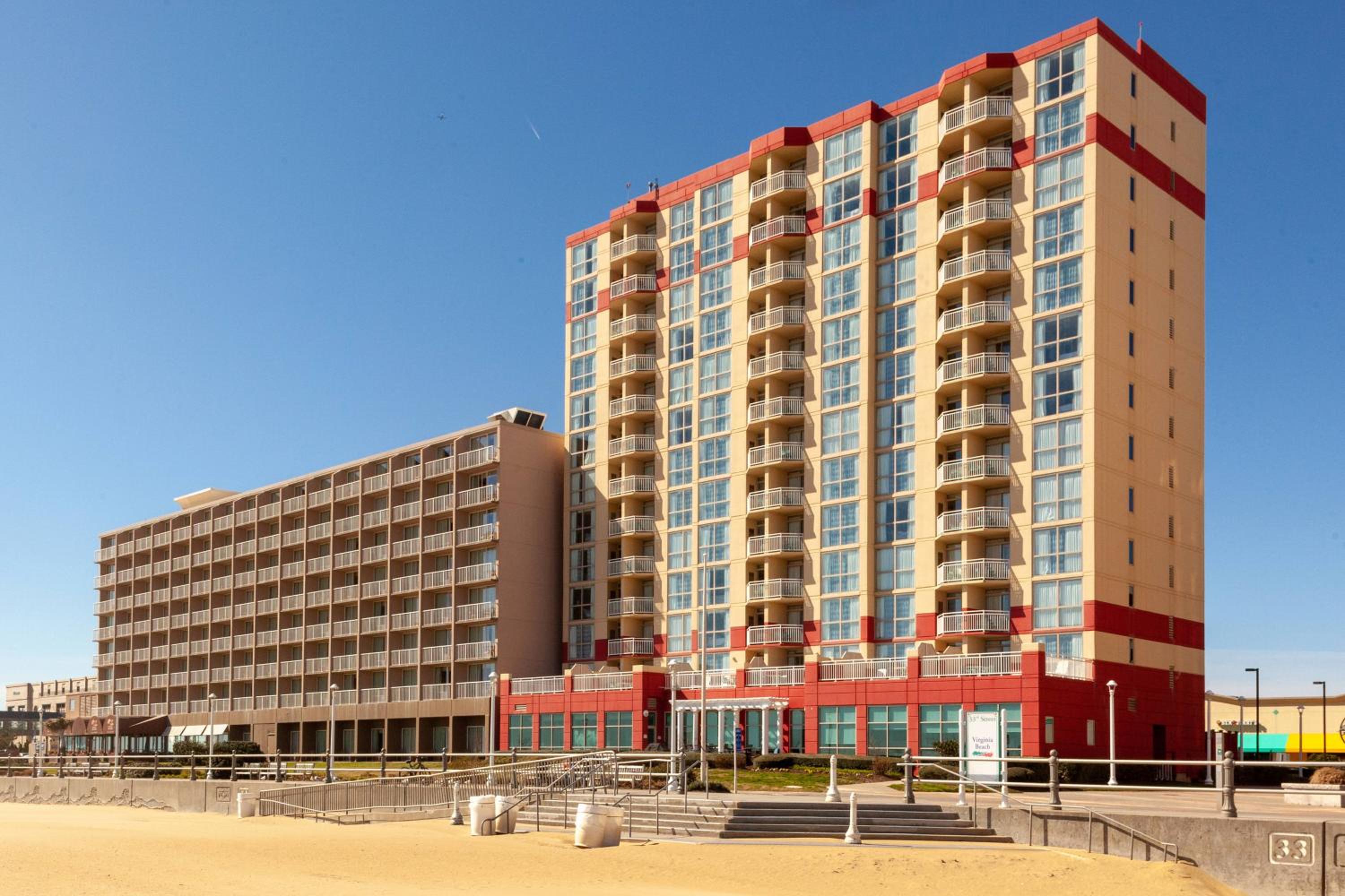 Hotel Residence Inn By Marriott Virginia Beach Oceanfront - Image 1