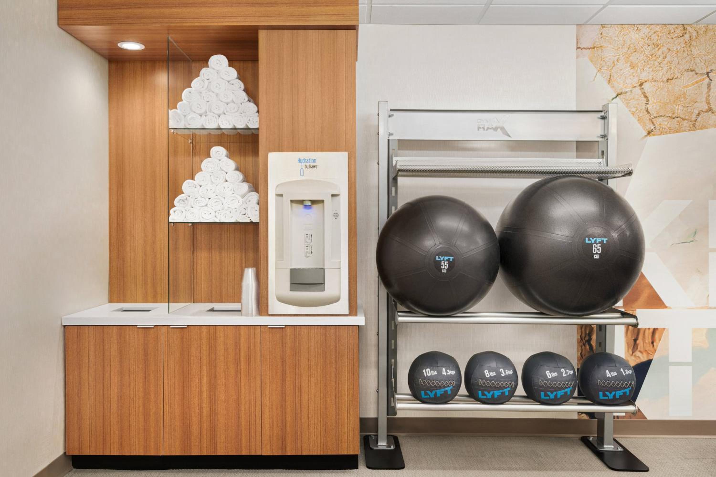 SpringHill Suites Phoenix Chandler/Fashion Center - Property Image 4