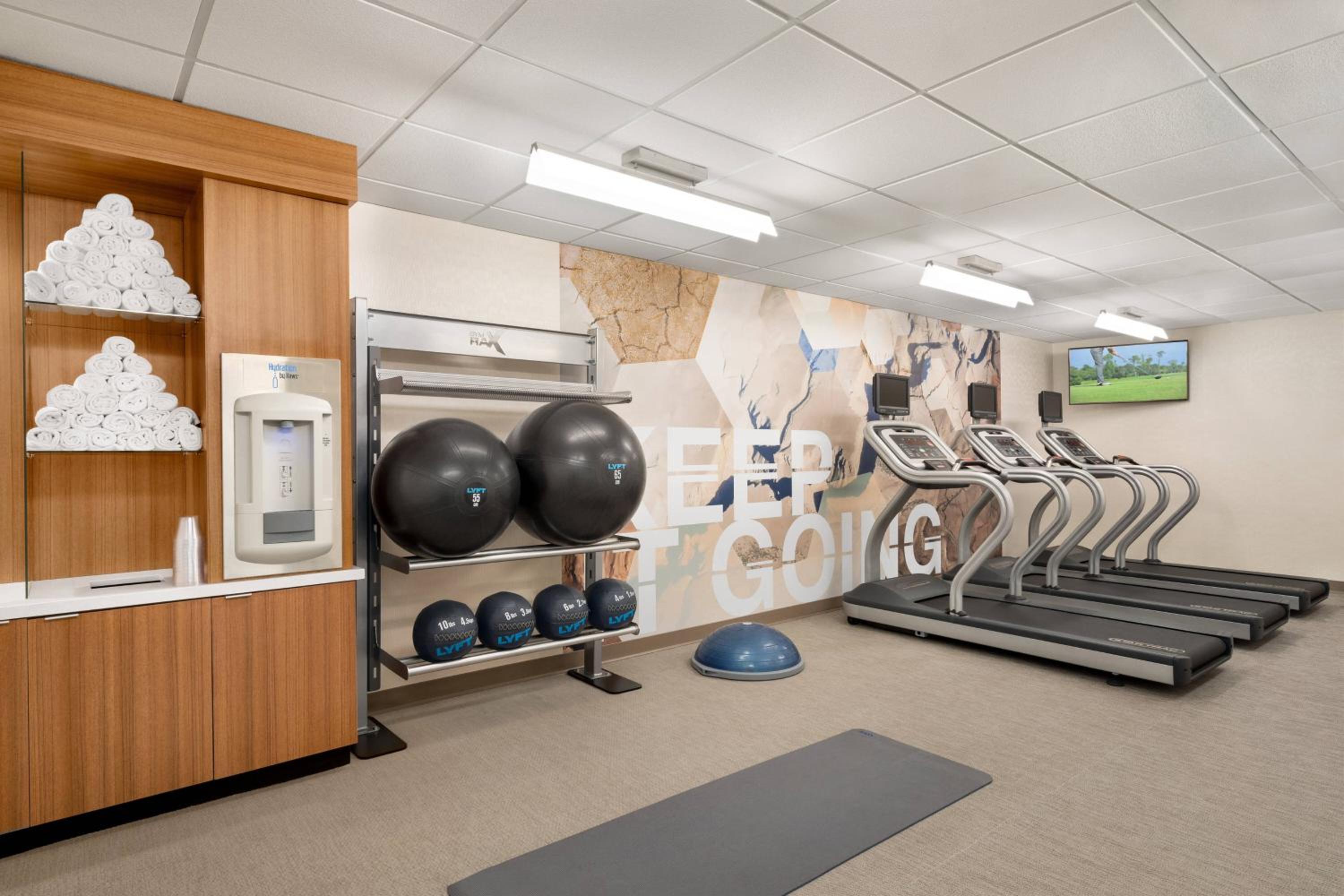 SpringHill Suites Phoenix Chandler/Fashion Center - Property Image 3