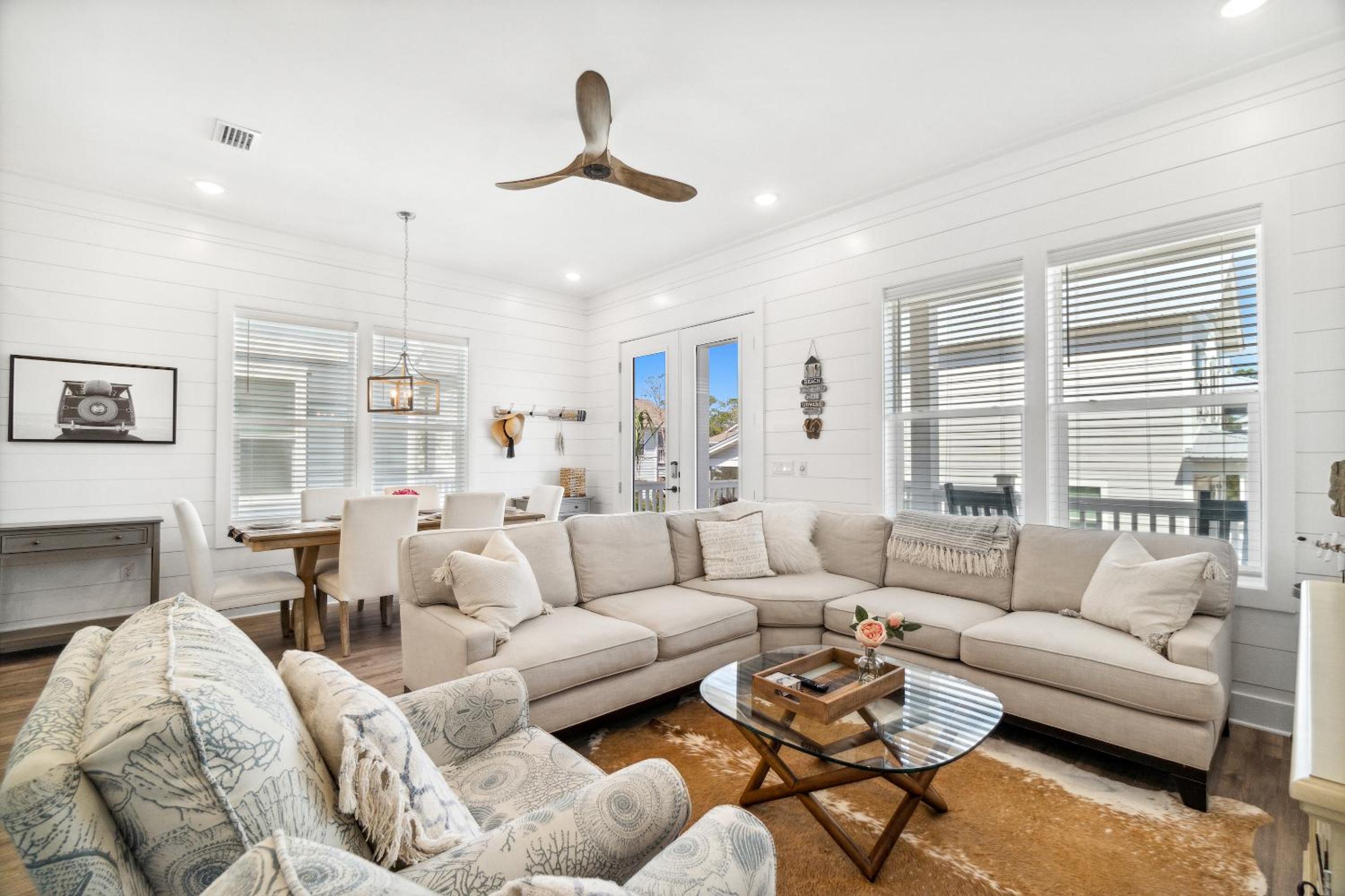30A Beach House - Mira Bella