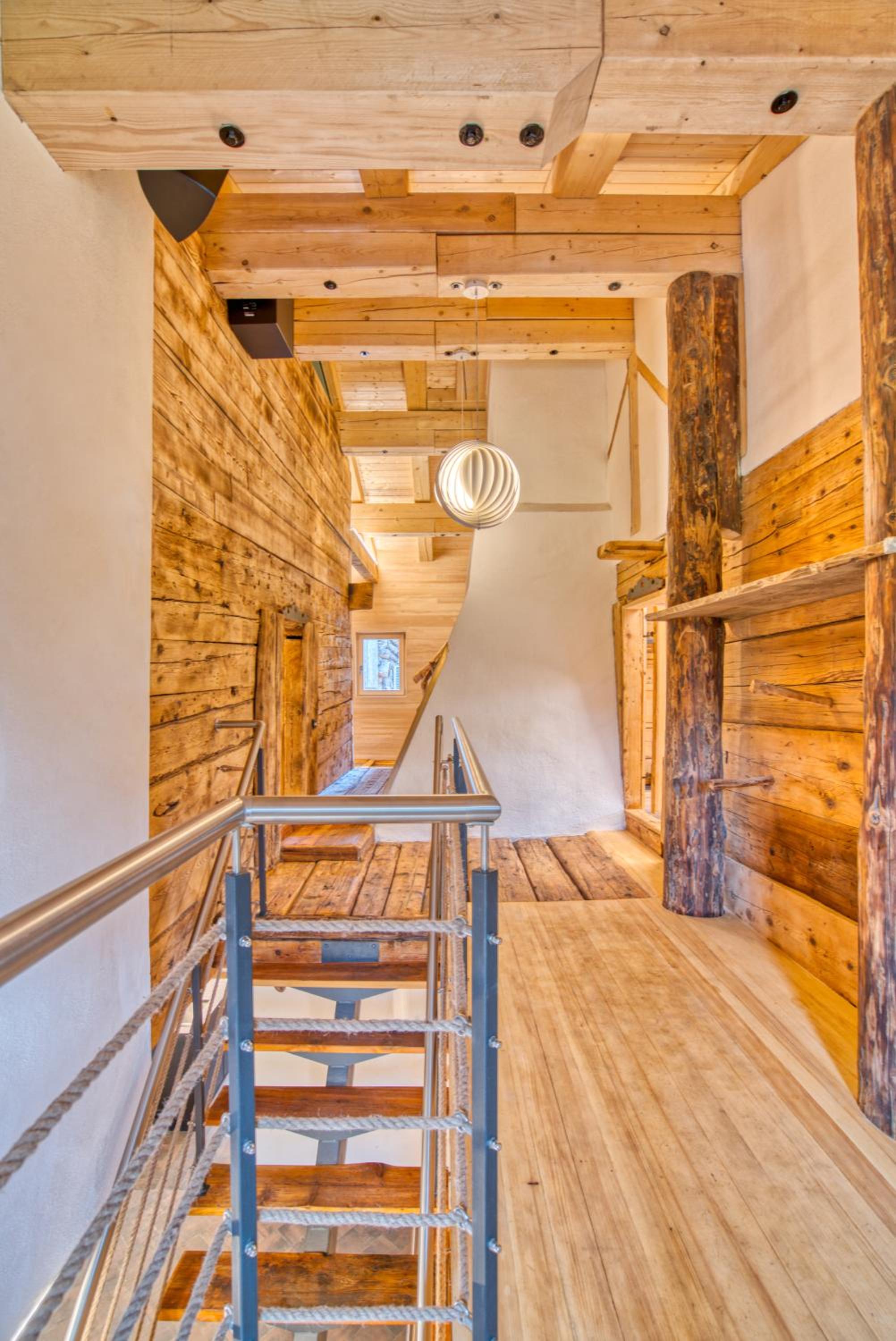 Jup - a luxury boutique chalet