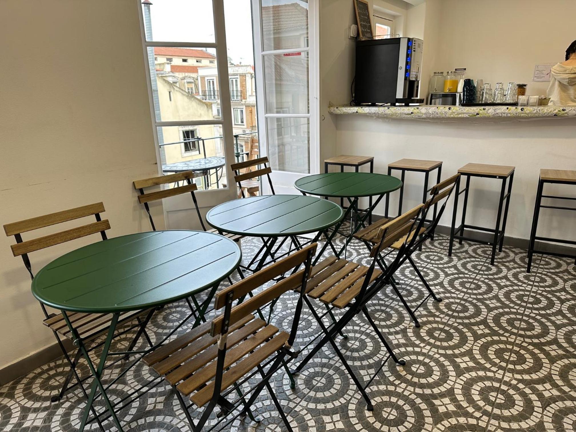 Vistas de Lisboa Hostel