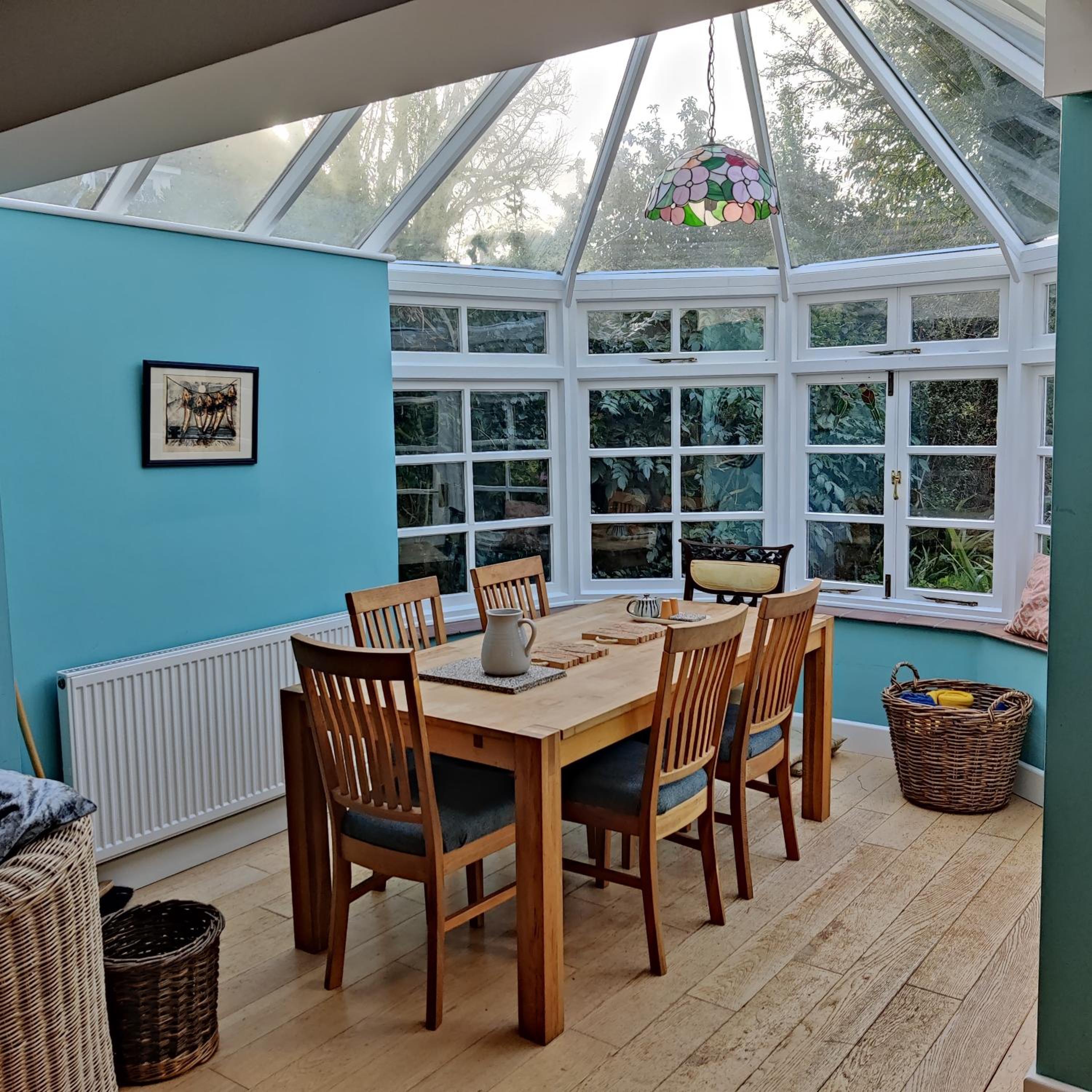 April cottage