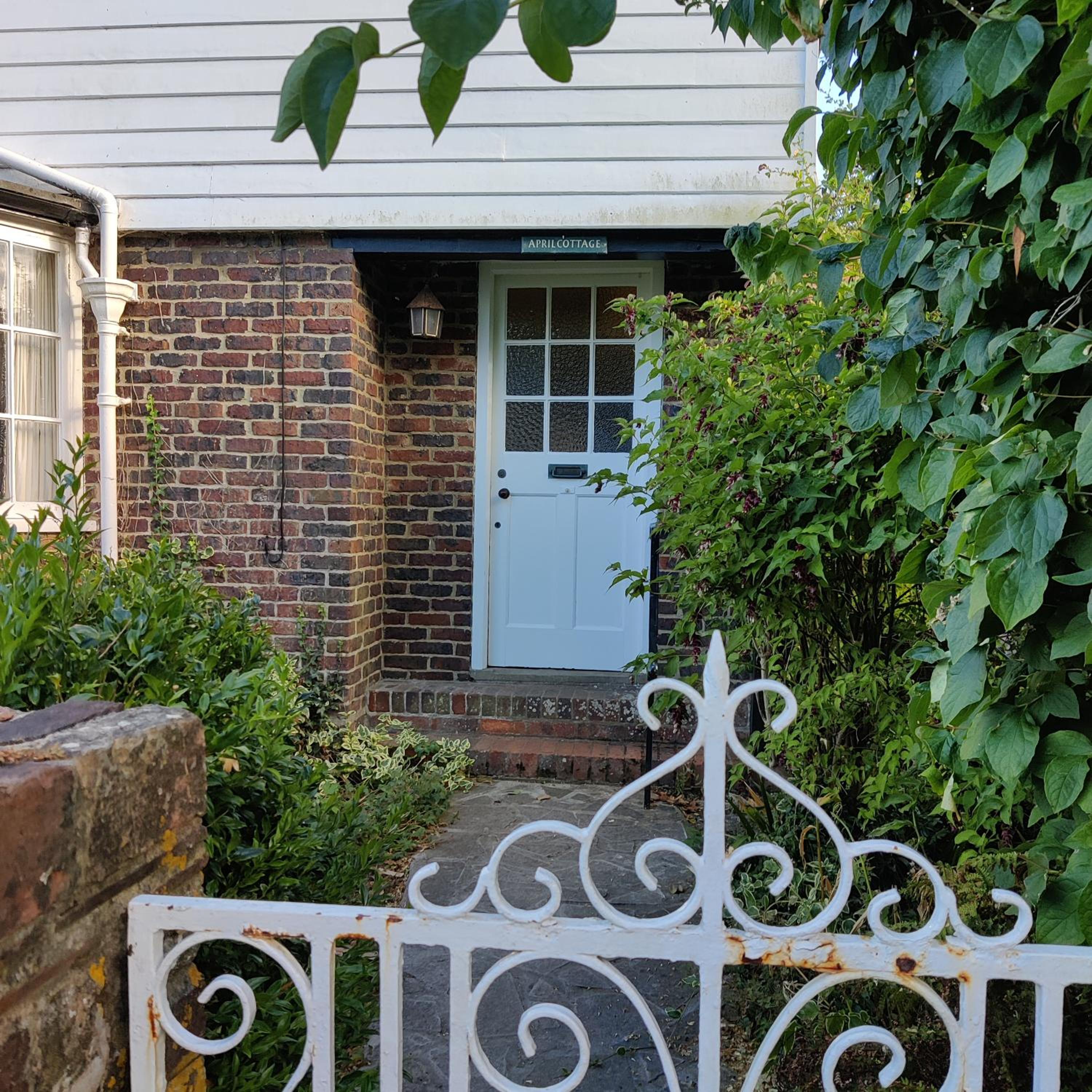 April cottage