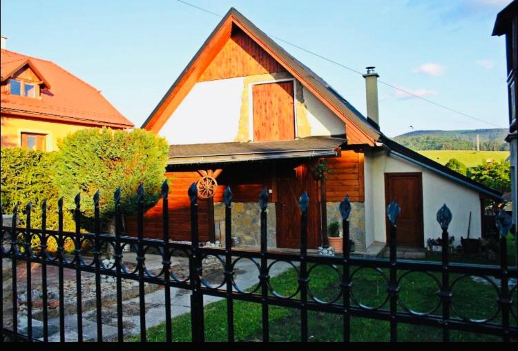 CHATA ŠEFEC holiday resort Východná view 5